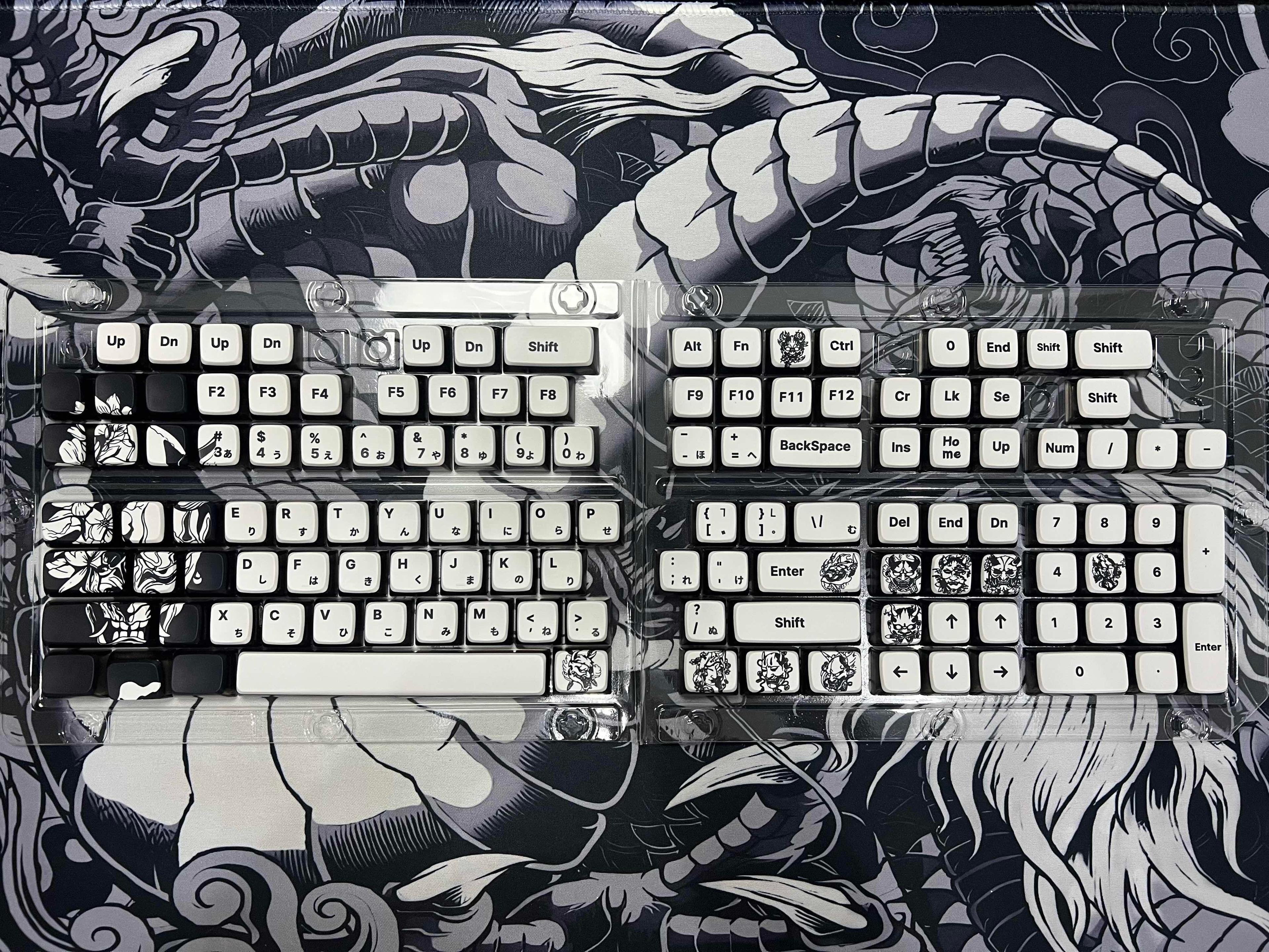 Keycap