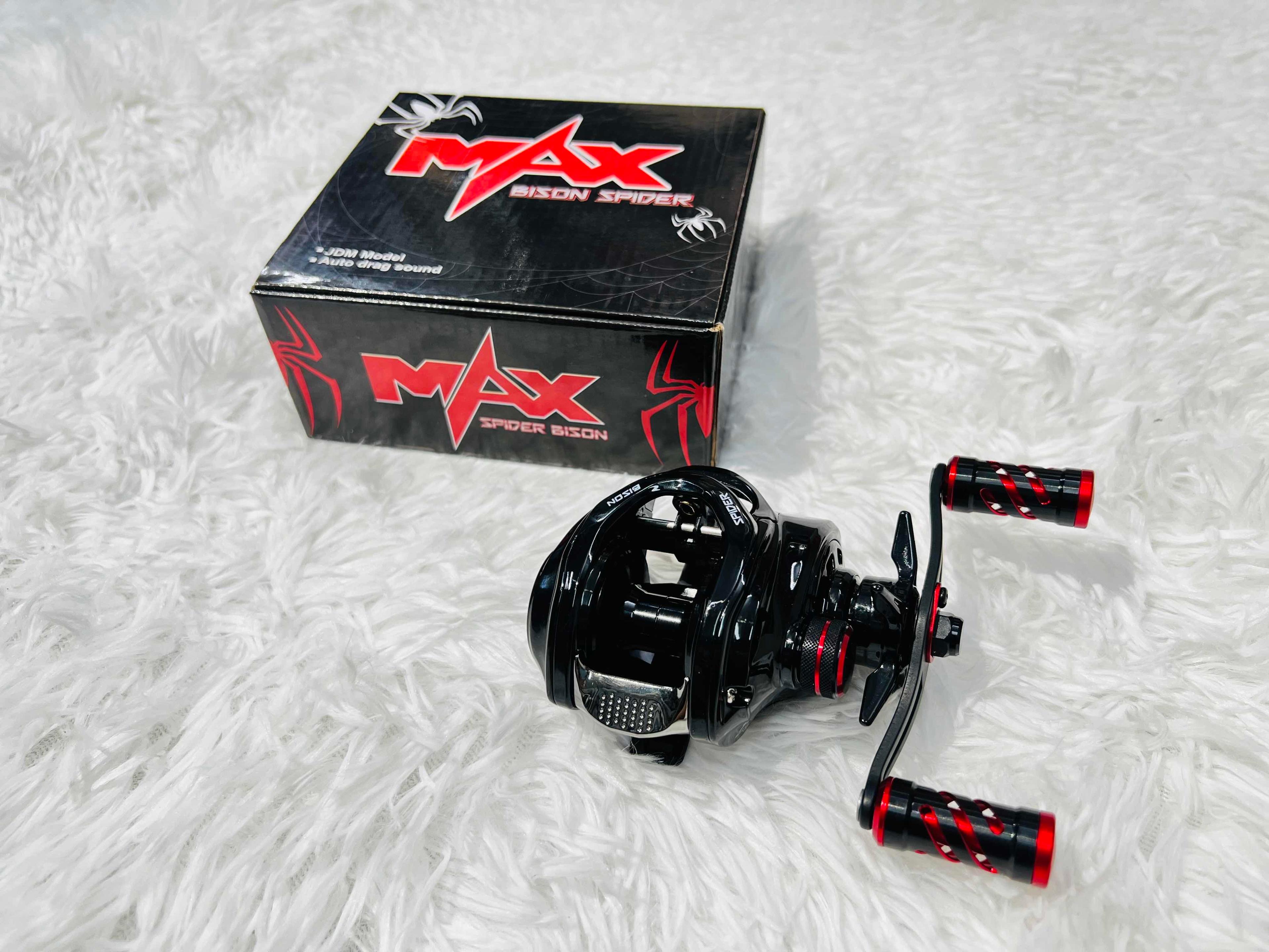 Bison Spider MAX