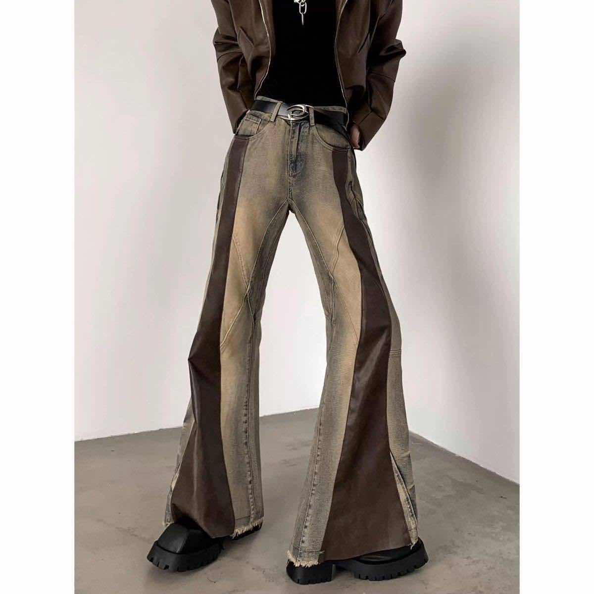 Denim Pant