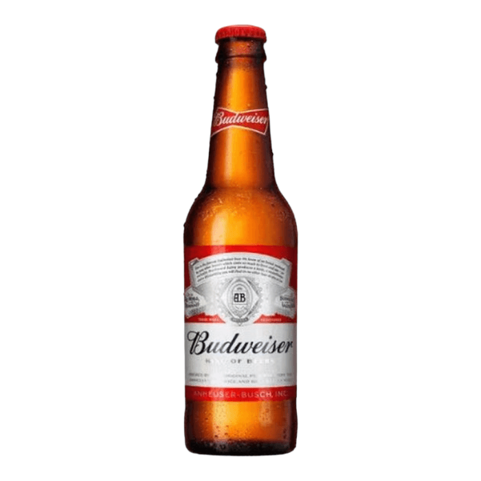 Budewieser Bottle / បាត់វ៉ាយហ្សើដប