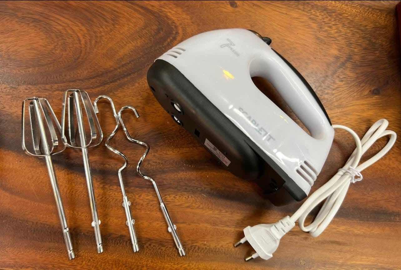 Tool-Aeneeder-Super hand mixer7 speed 260w