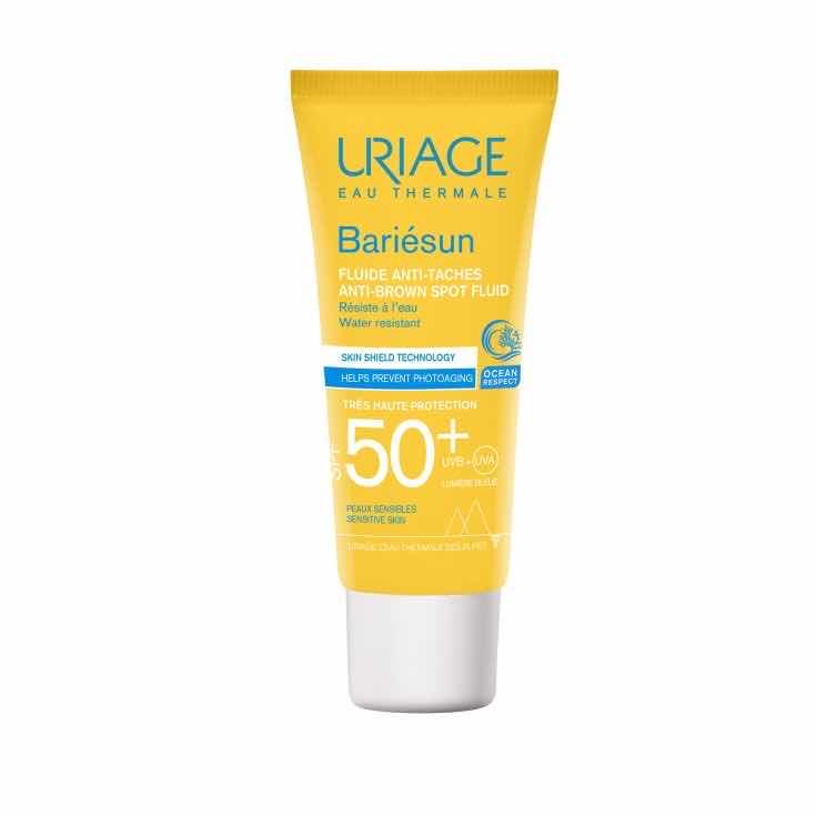 URIAGE BARIESUN ANTI - BROWN SPOT FLUID SPF50+ 40ml