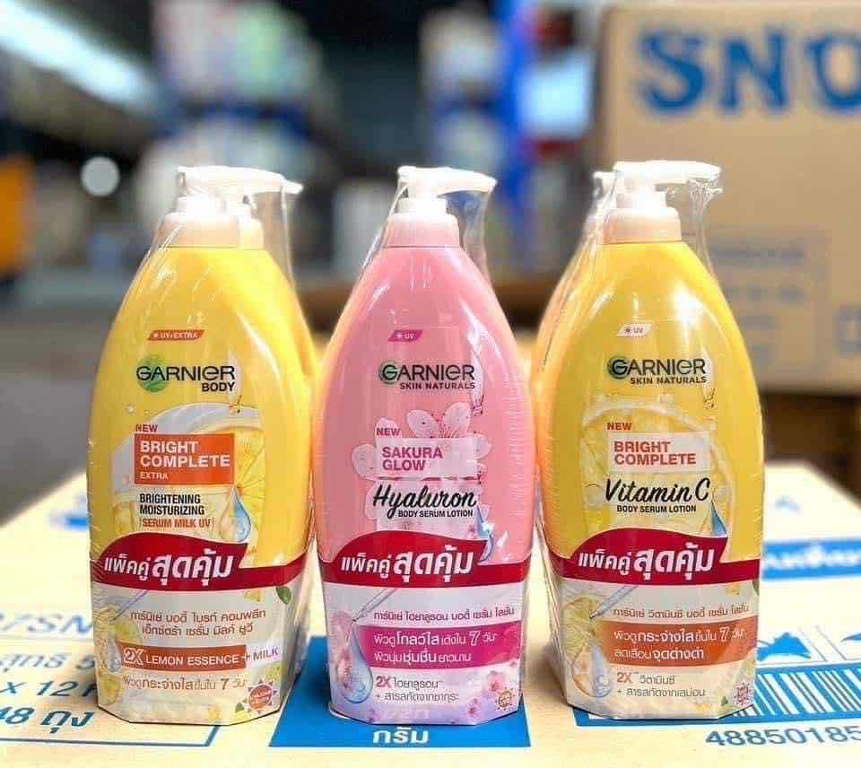 Garnigr Lotion