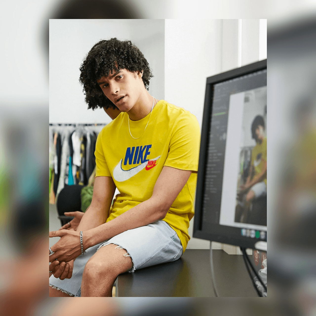 T shirt ដៃខ្លី (0106)
