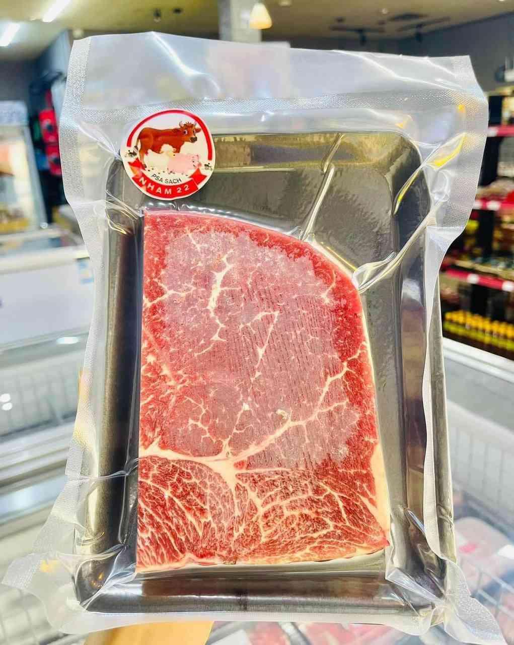 Wagyu Knockle Aus