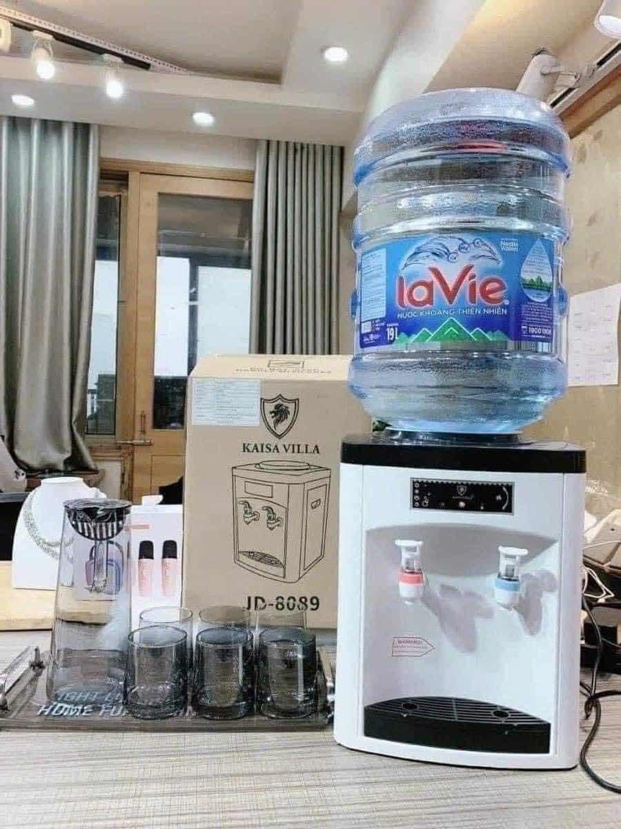 ទូរទឹកក្ដៅ​ទឹកត្រជាក់