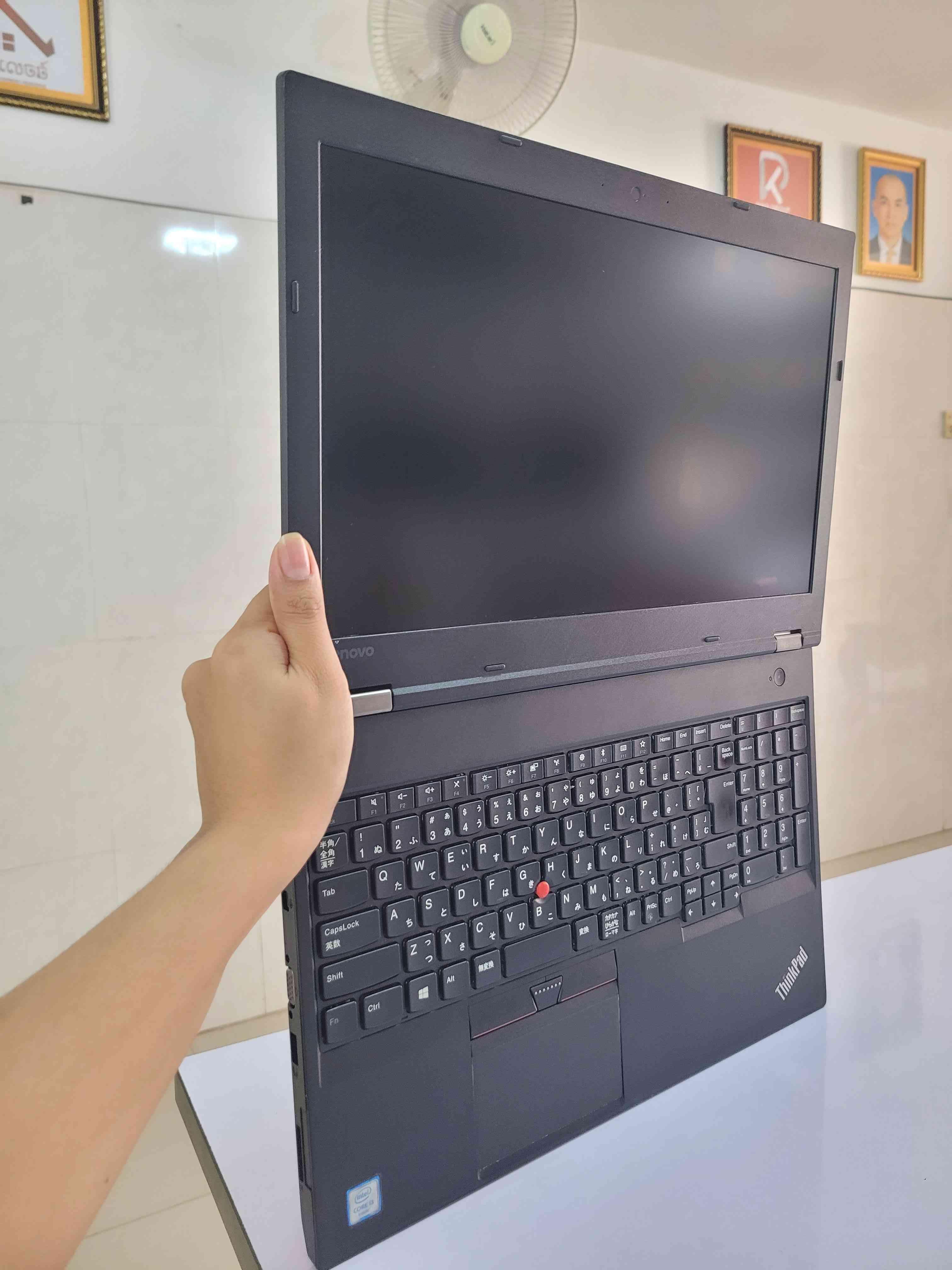 Lenovo Thinkpad L540-570
