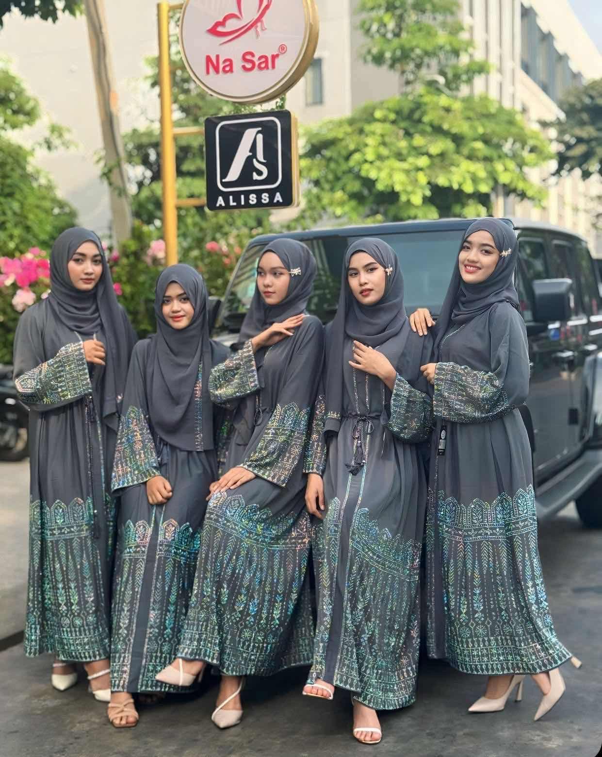 Abaya Dubai