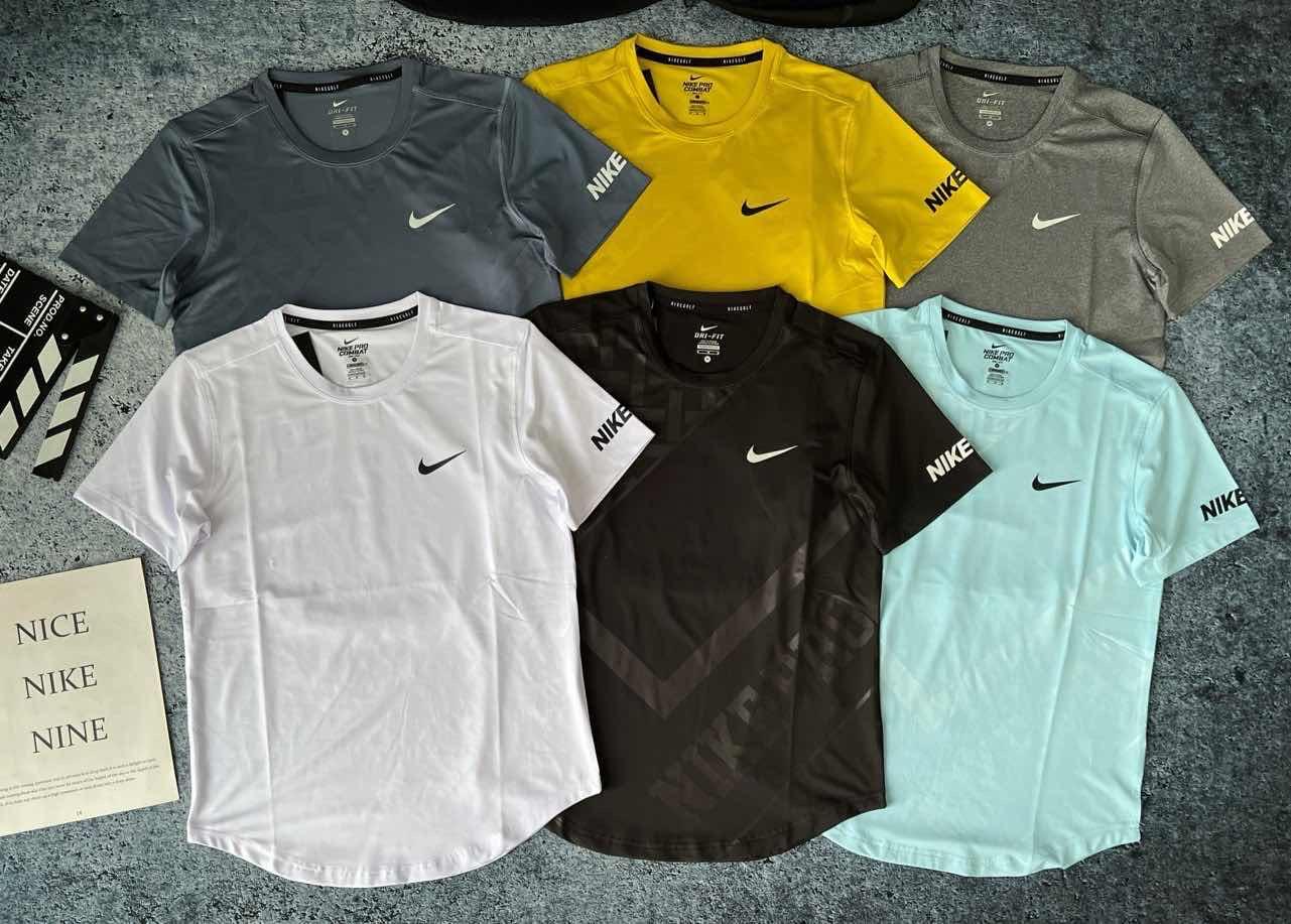 អាវយឺតដៃខ្លីNike 