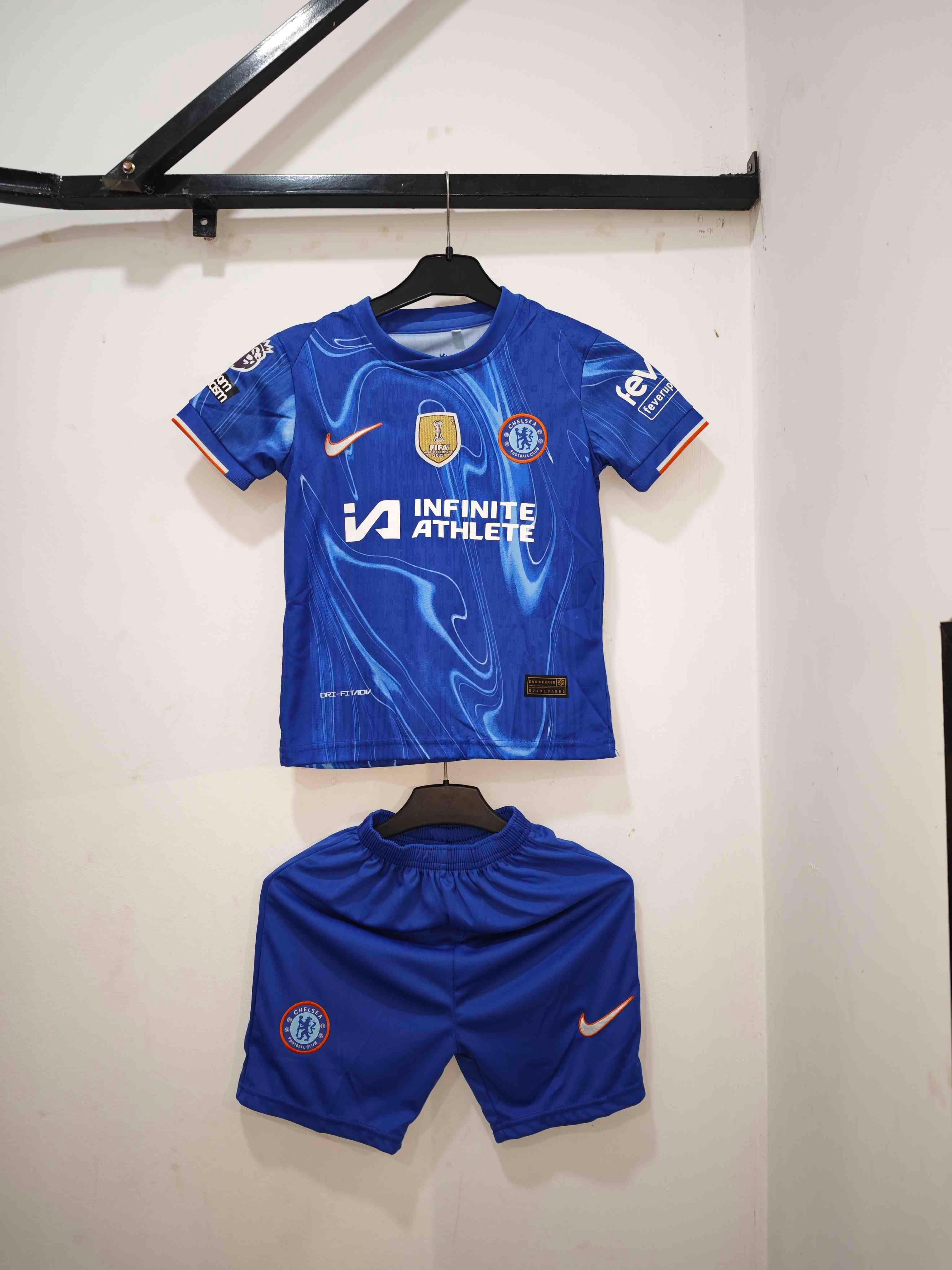 Chelsea 24/25 - Home Kit