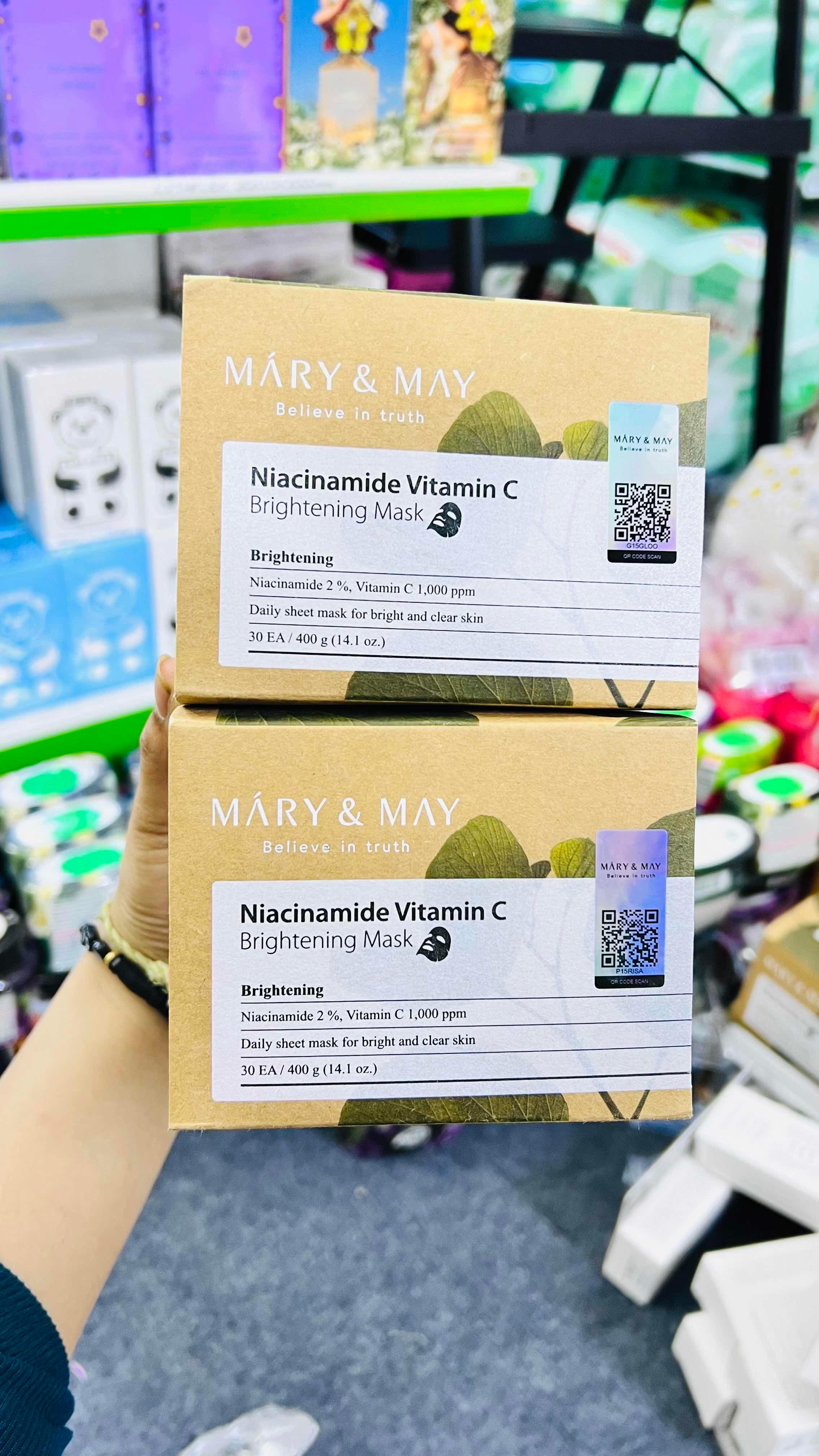 Mask Marry&May
