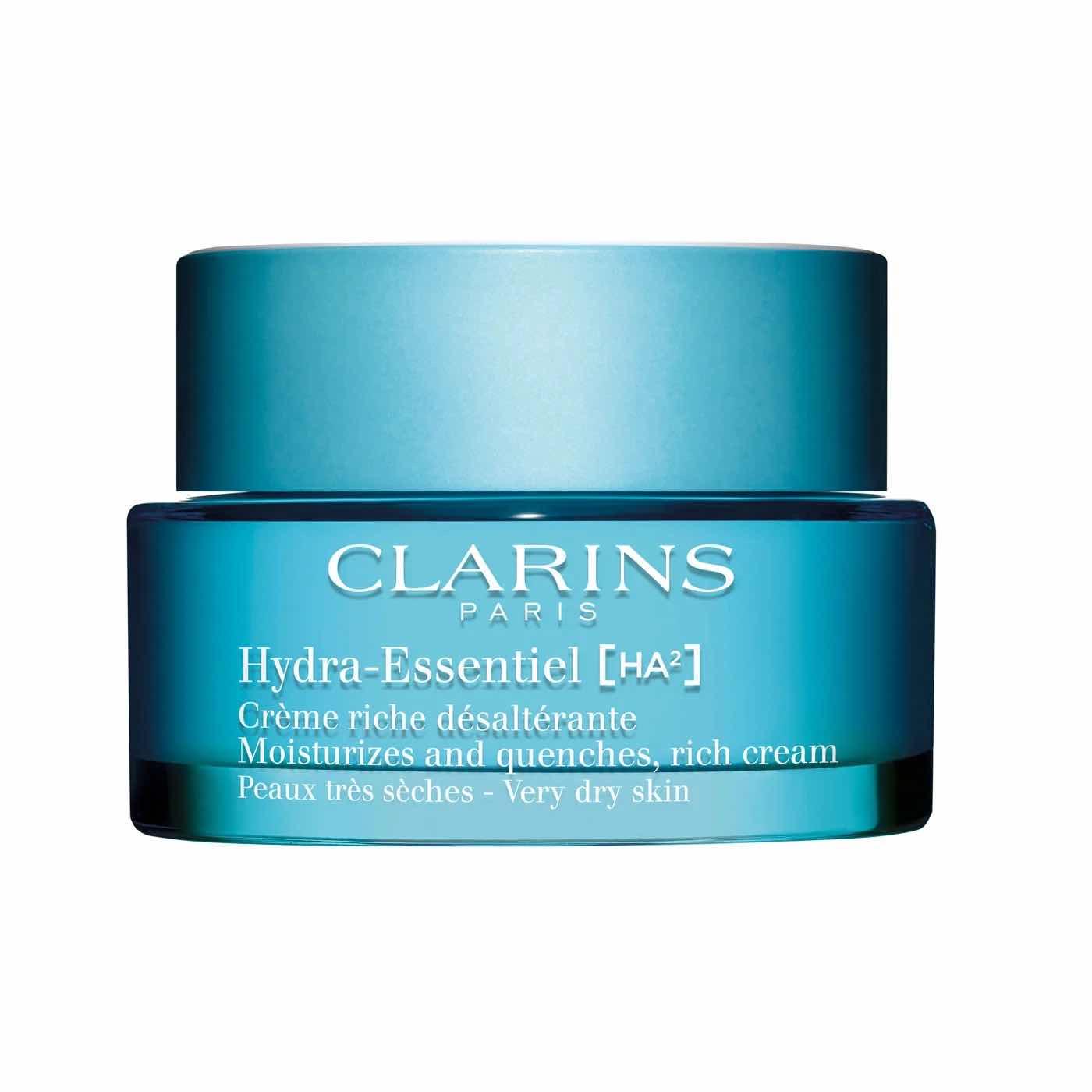 Clarins hydra essential 