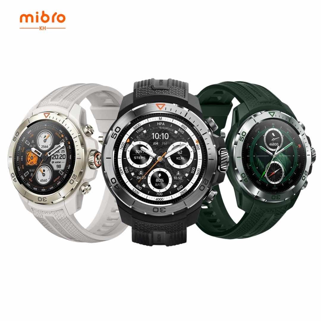 Mibro GS Explorer