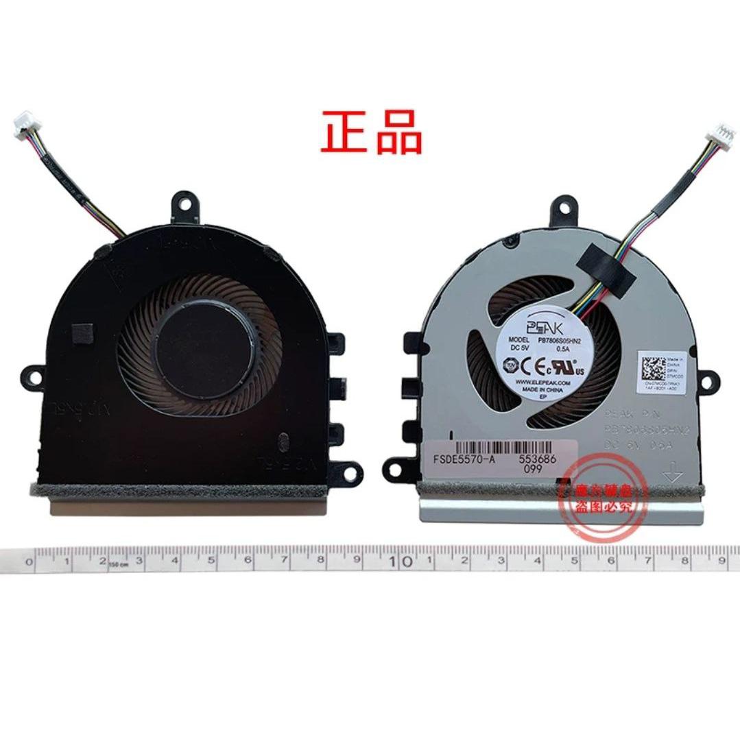 Fan Laptop Dell Inspiron 15 3501 3505 Vostro 3400 3401 3500 2021