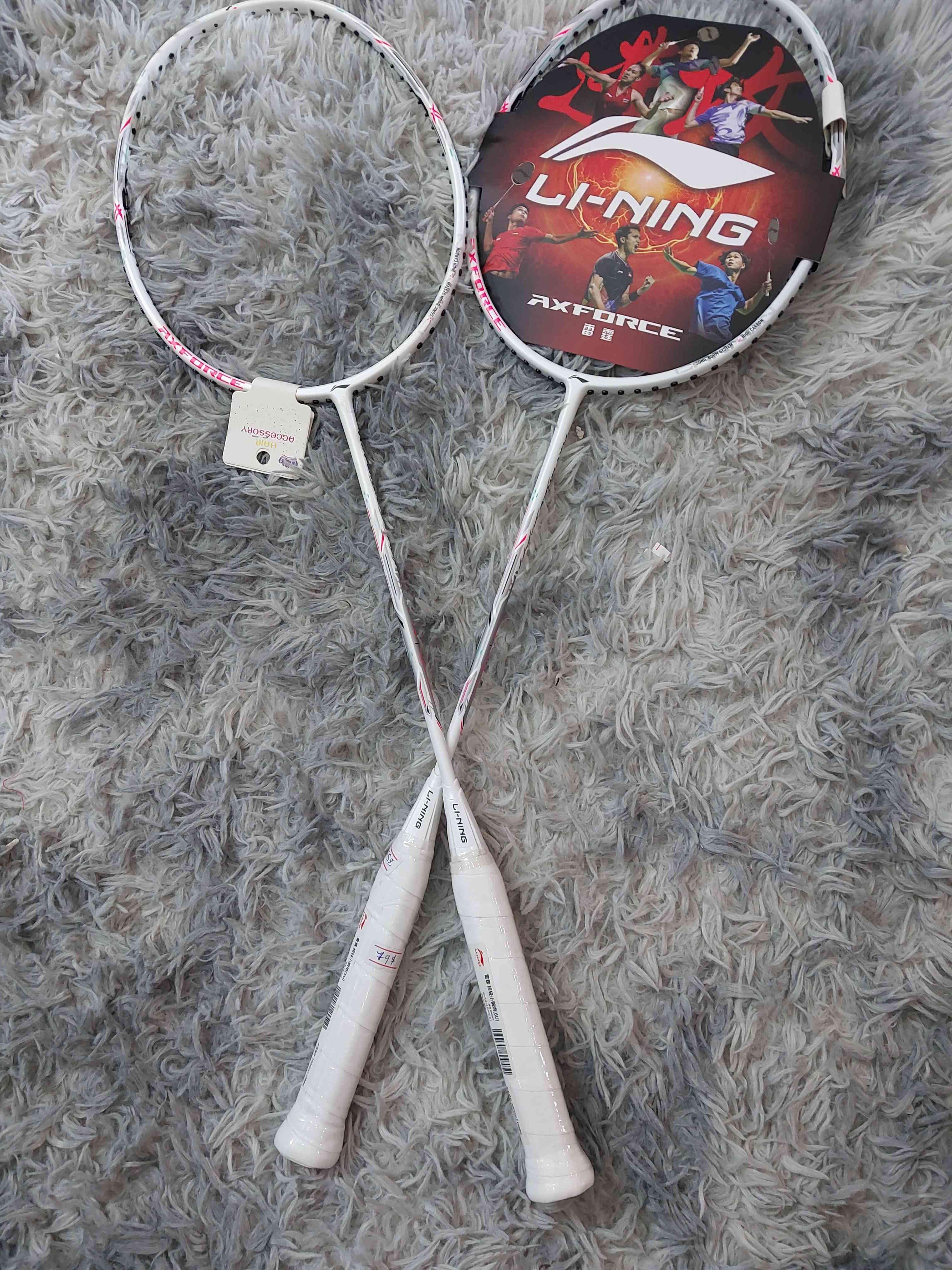 Lining/Axforce Cannon ស