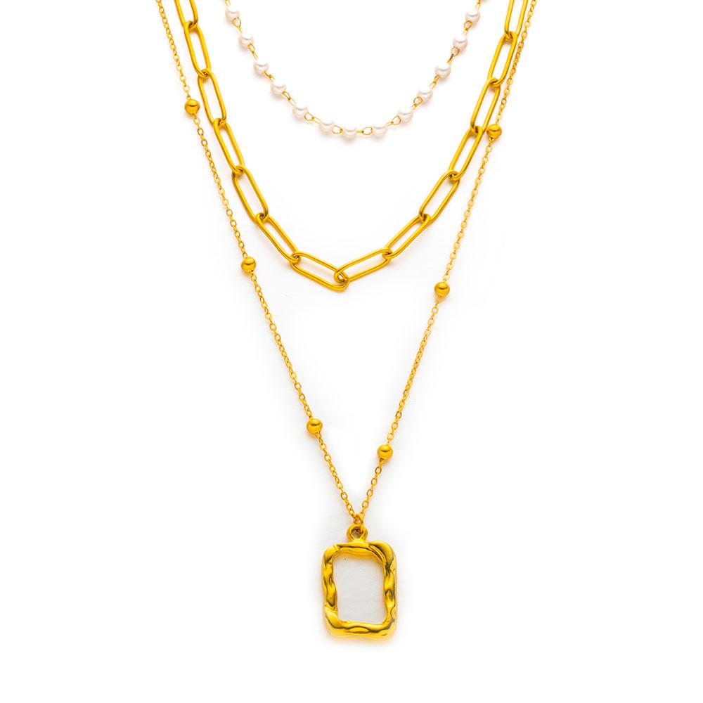 NY028_Chain Necklace