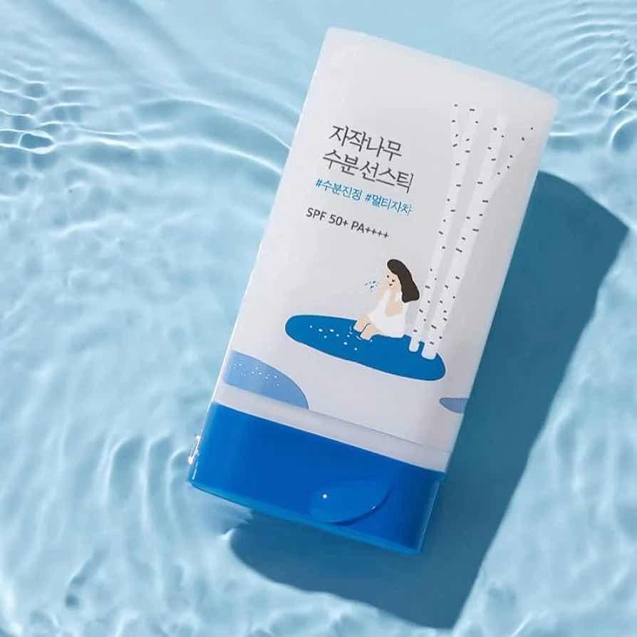 Round Lab Sun Stick