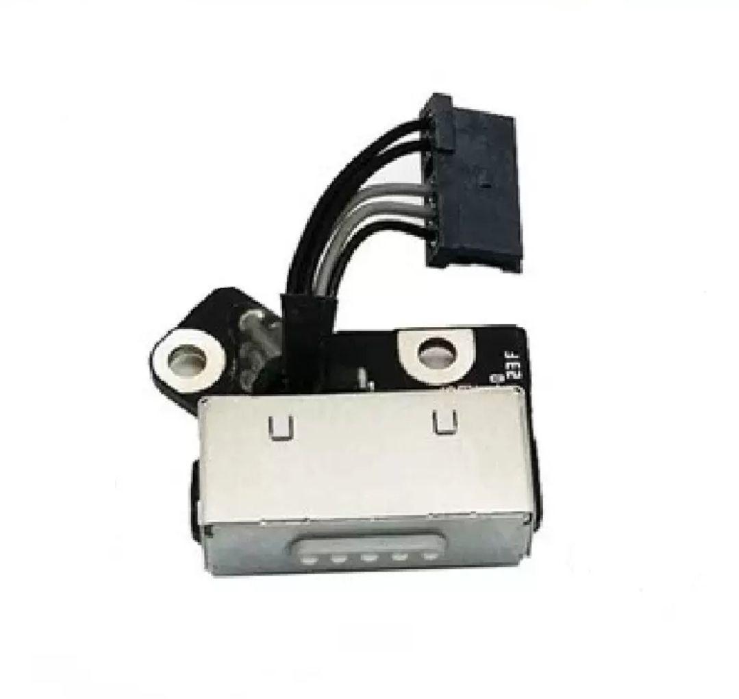 Disassembly MacBook Pro MC975 Retina A1398 Power Head Power Interface Charging Head
