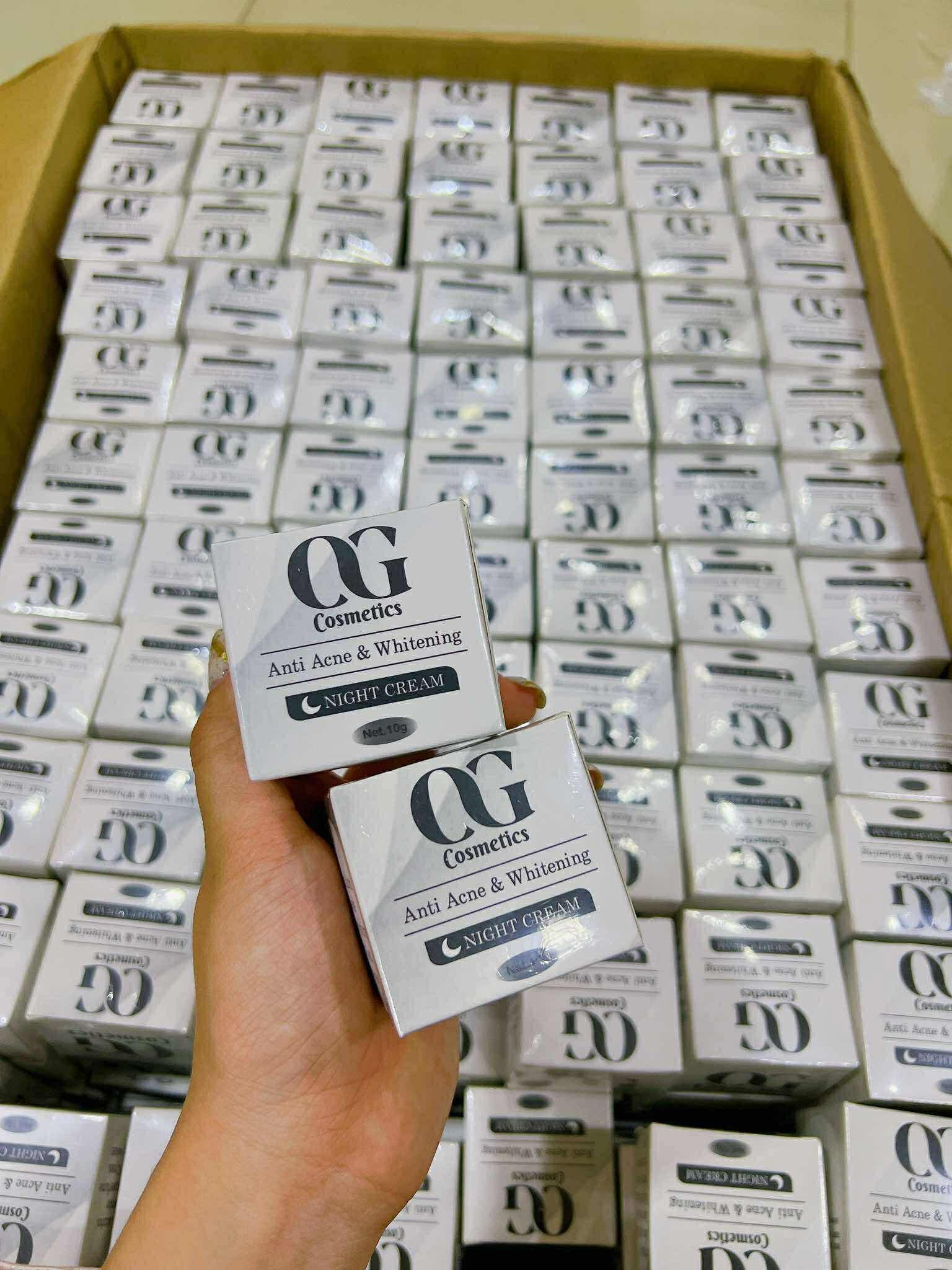 OG Acne cream 