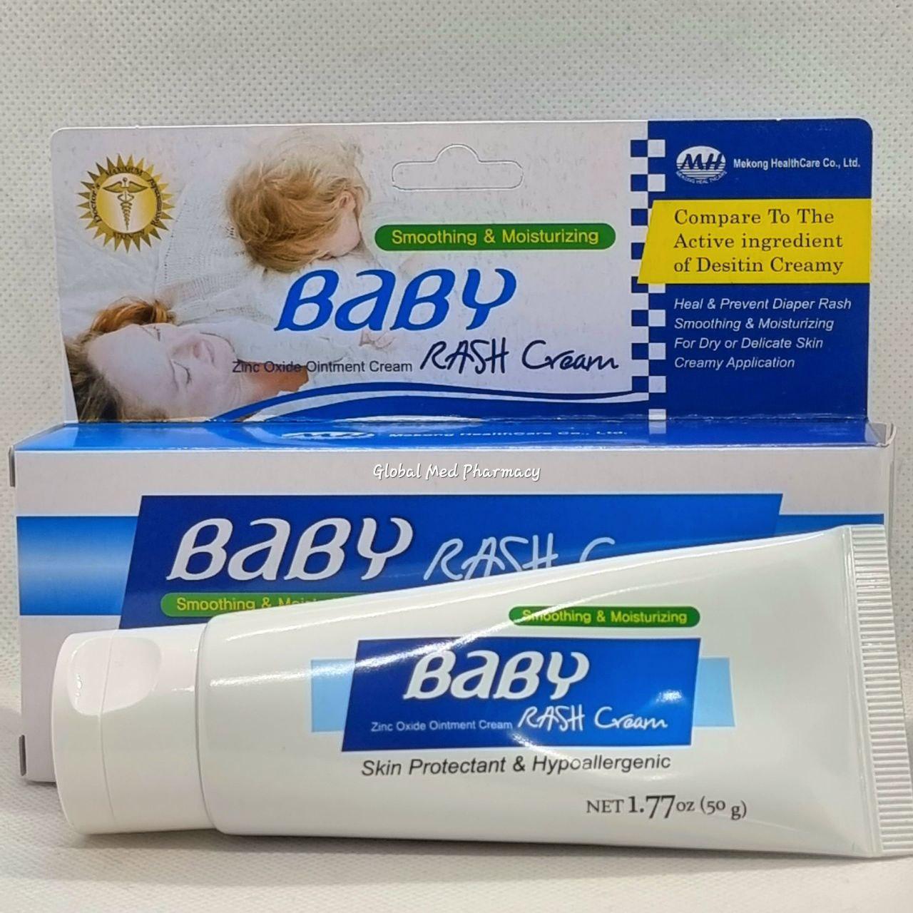 BABY RASH 50g 04/2026