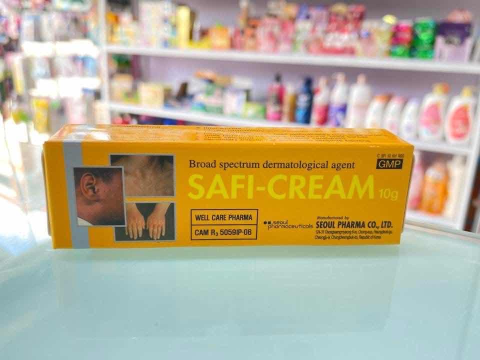 SAFI-CREAM