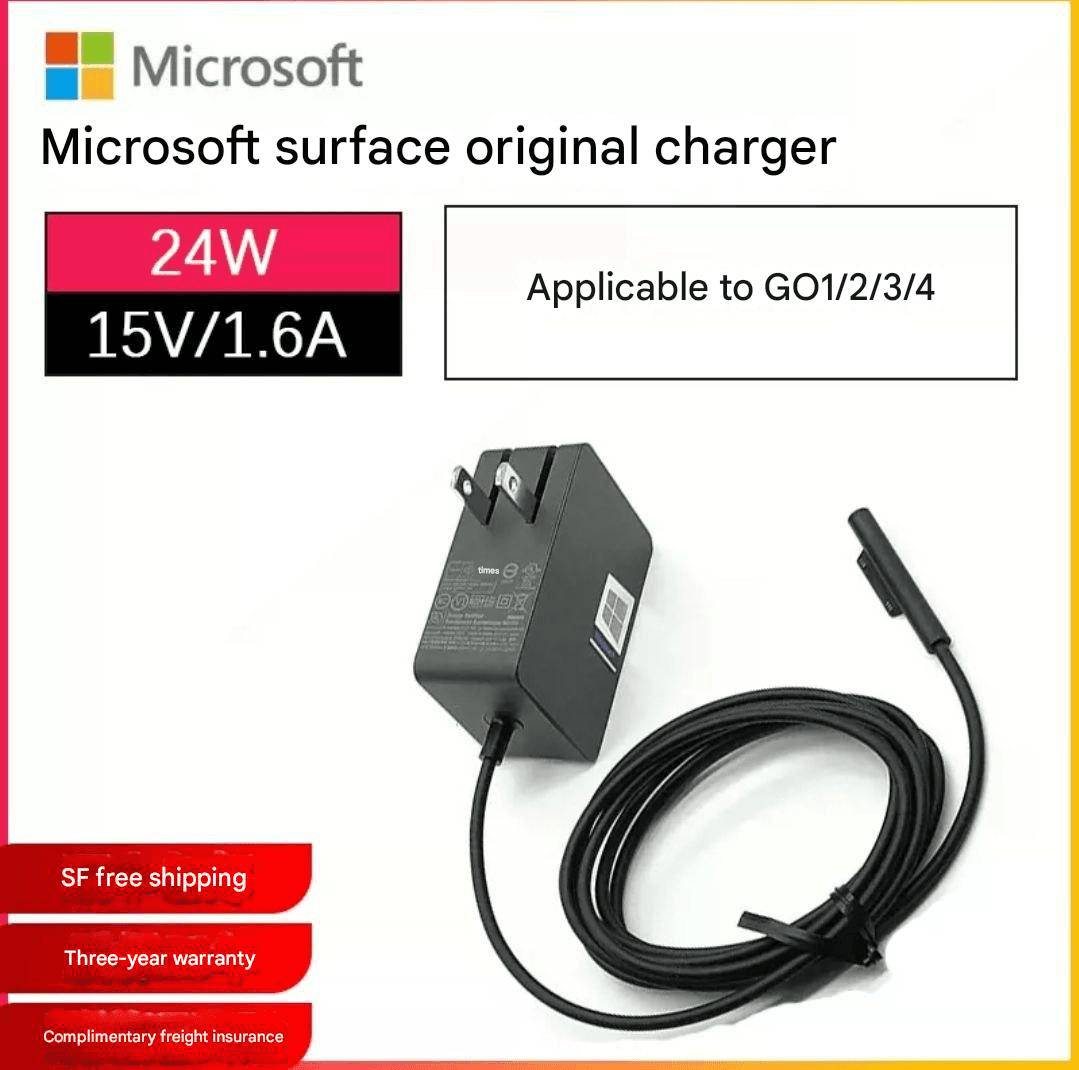 Adapter Surface Go 1/2/3/4  15V-1.6A 24W