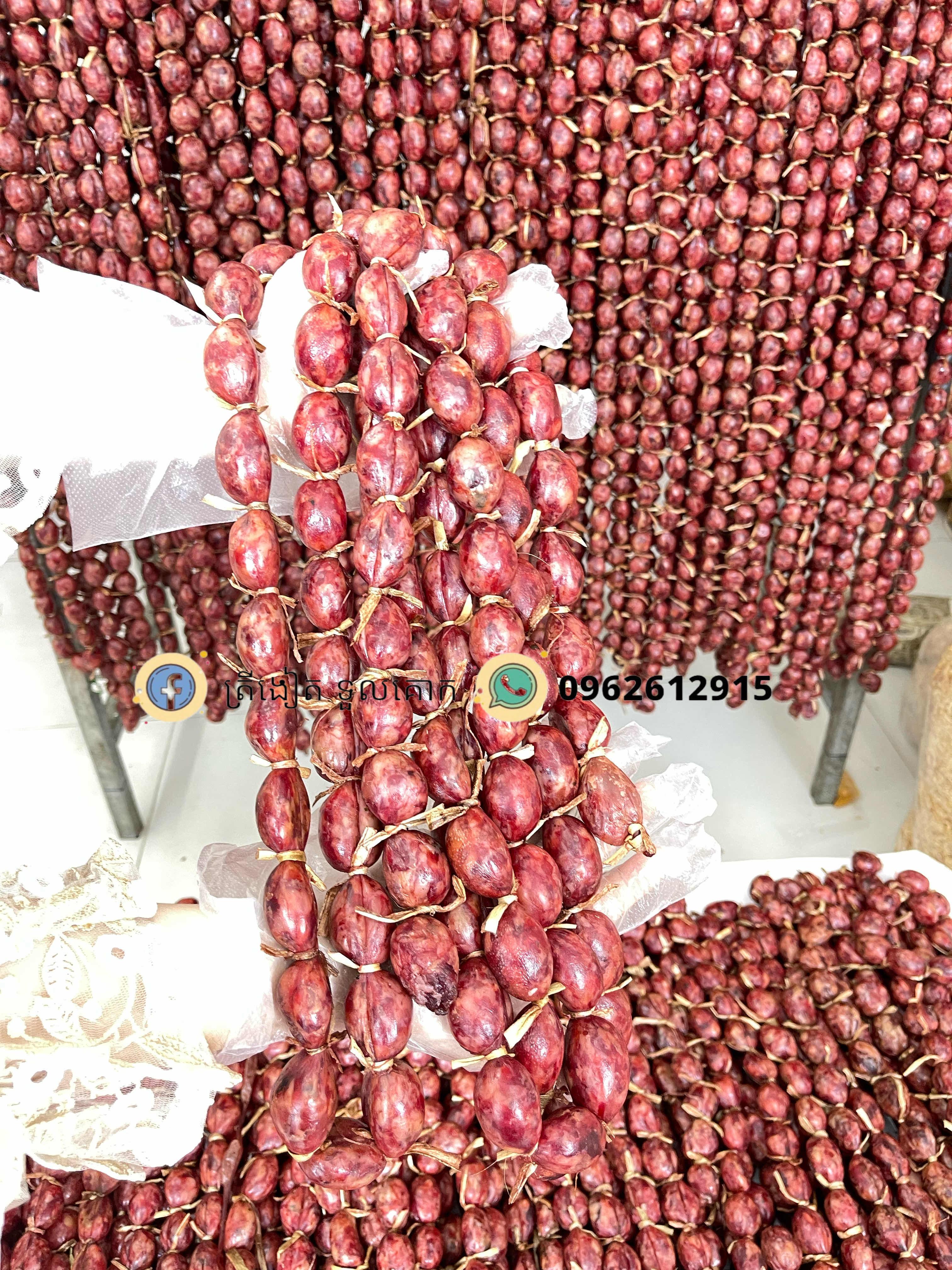 ខ្វាគោគ្រាប់តូច