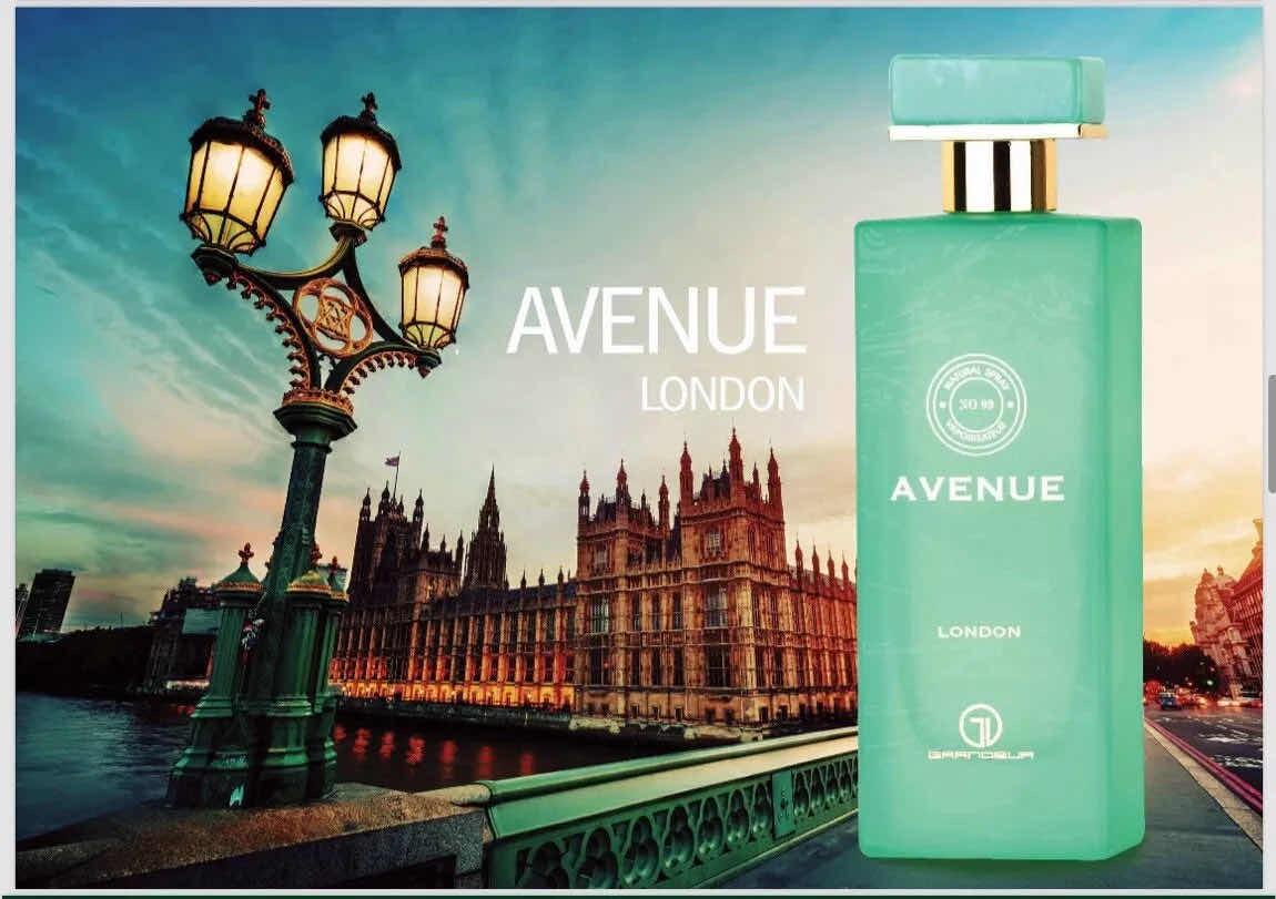 Grandeur Avenue london