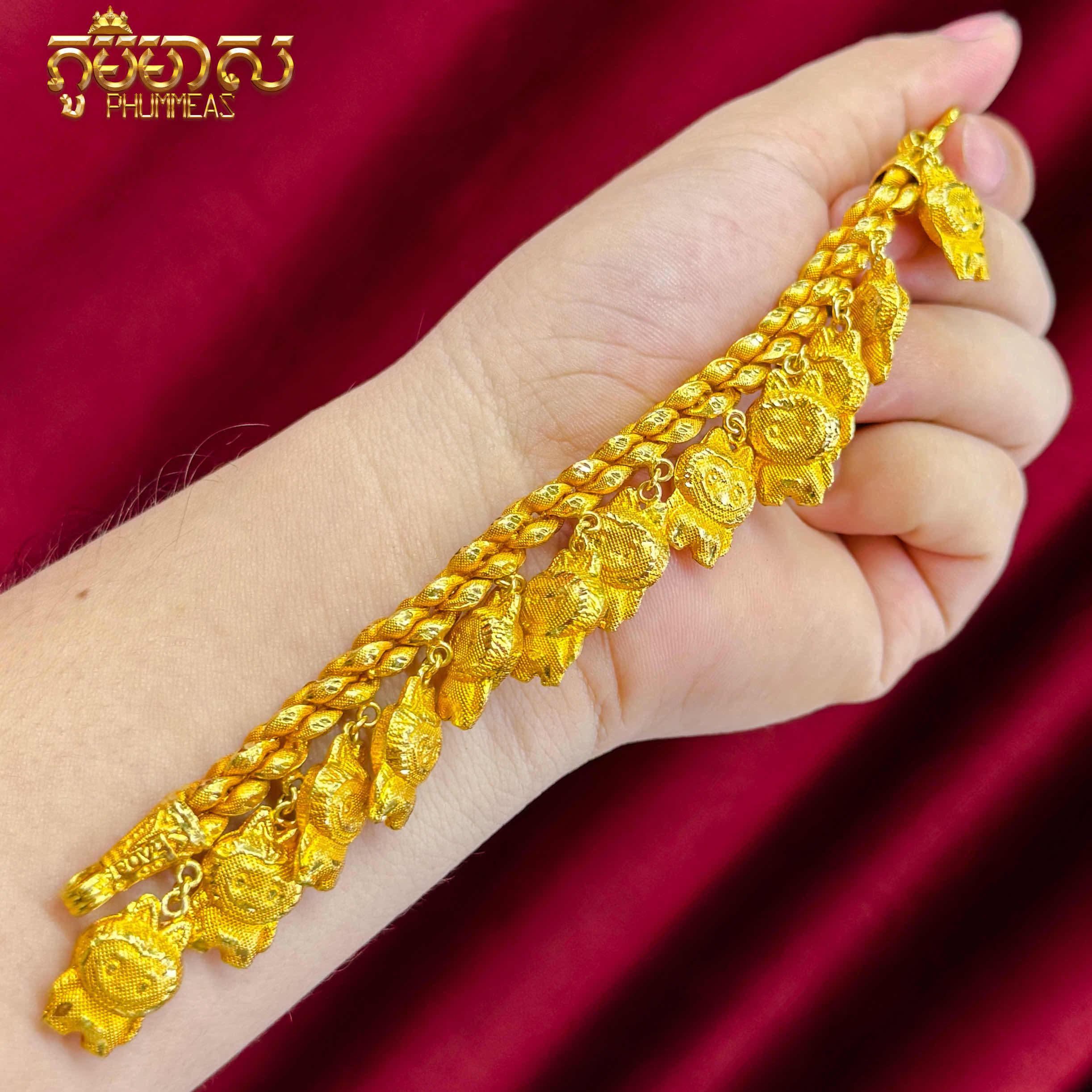 ខ្សែដៃ10ជី