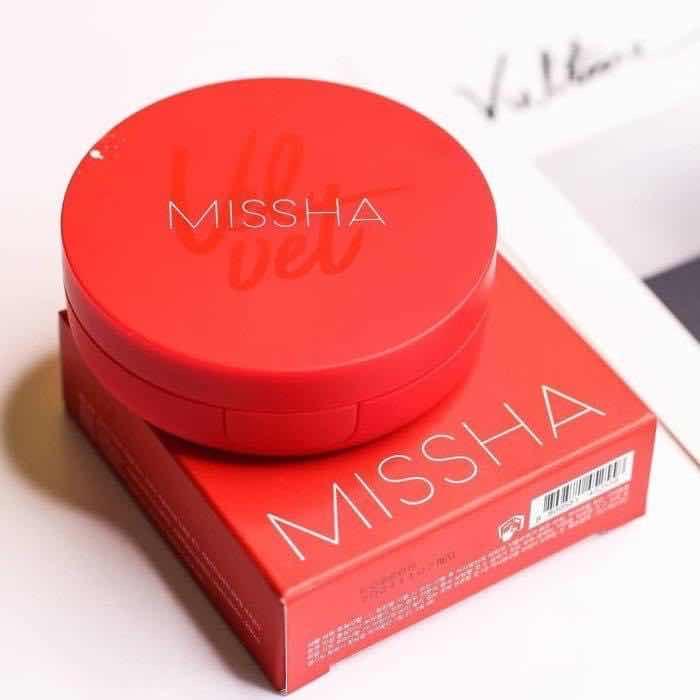 Missha cushion