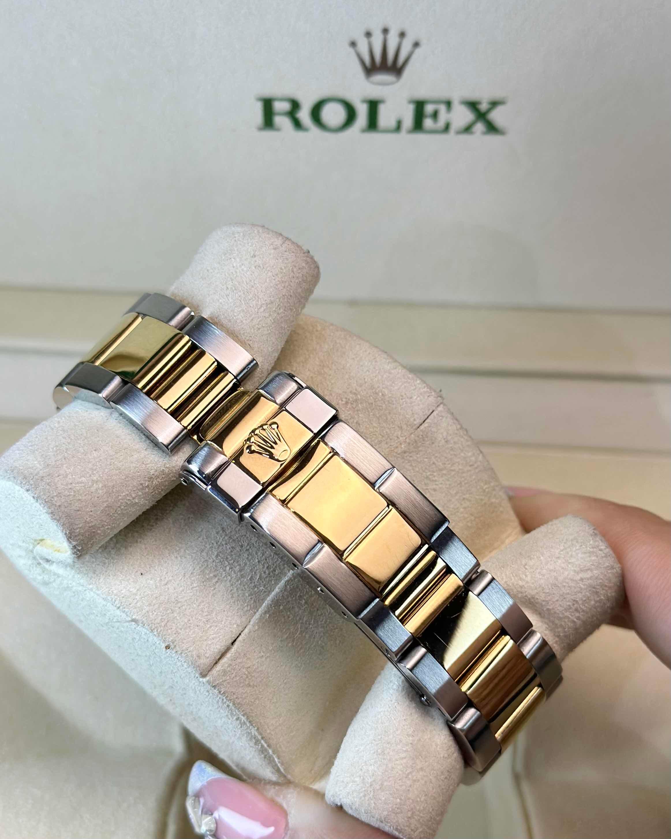 Rolex Daytona Black Diamonds Dial 💠