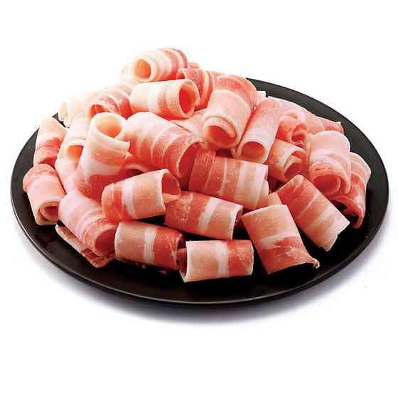 Pork Belly slice usa