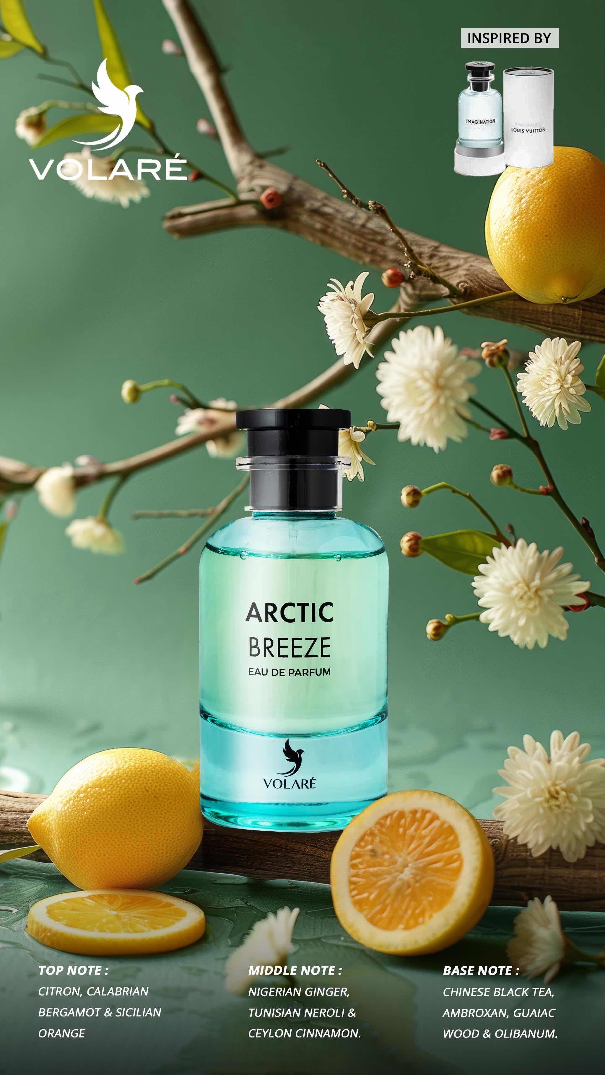 ARCTIC BREEZE 