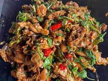 កង្កែបឆាក្ដៅ