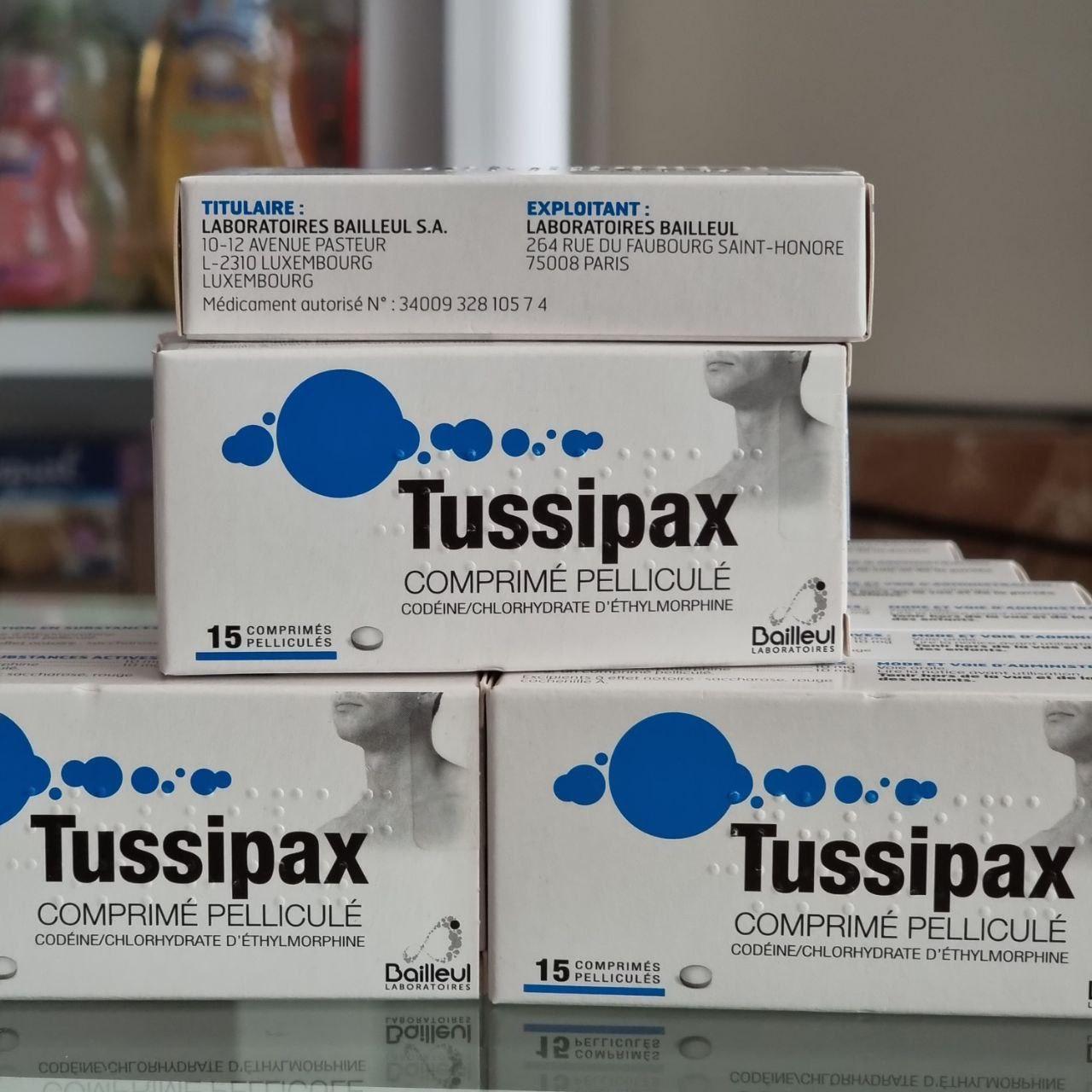 TUSSIPAX B/5x3