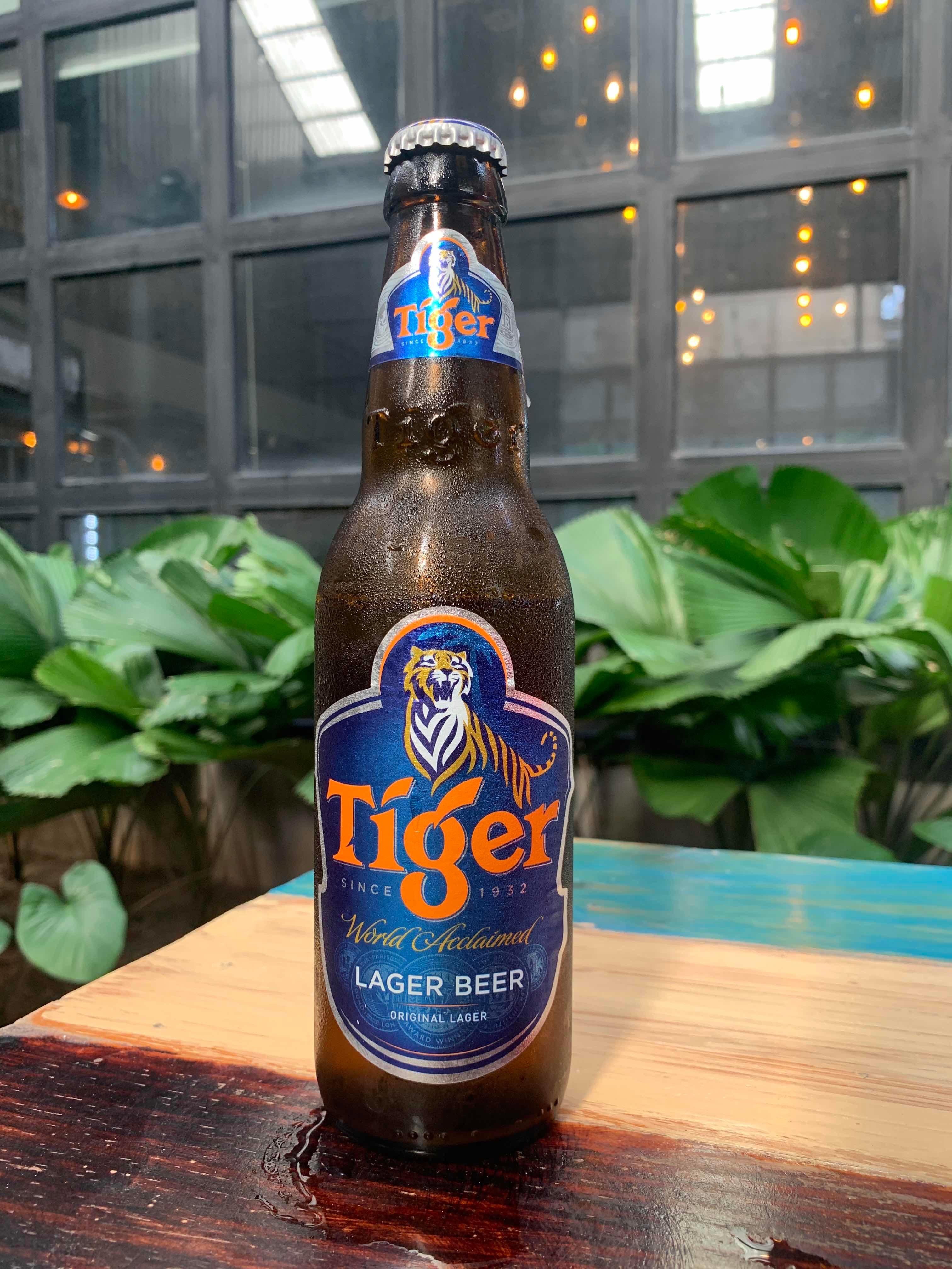 Tiger ( ដប ខៀវ )