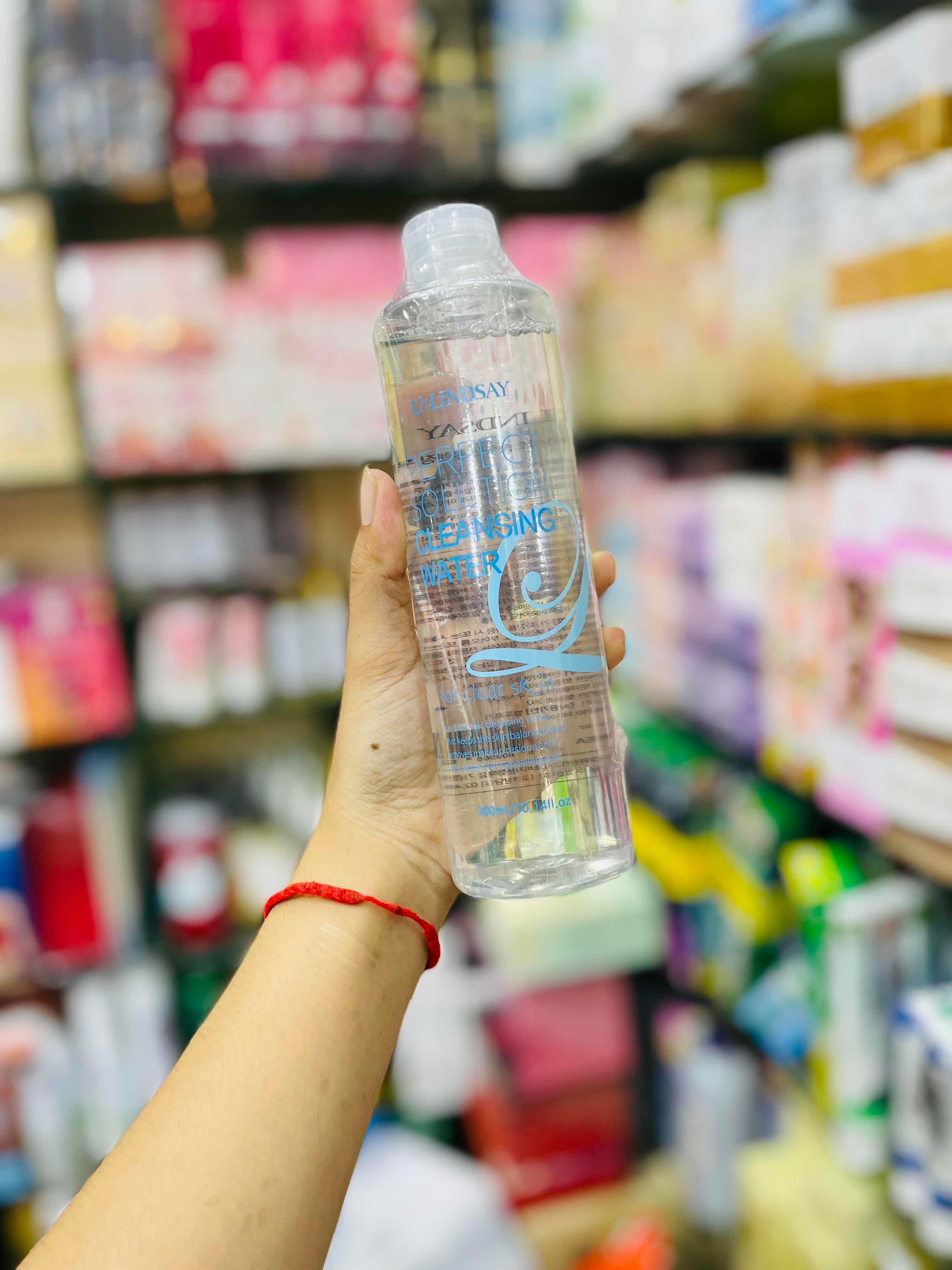 ទឹកជូតកូរ៉េ