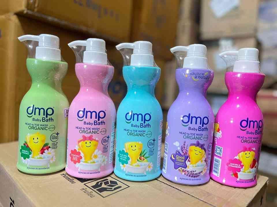 Dmp Baby Bath 480ml