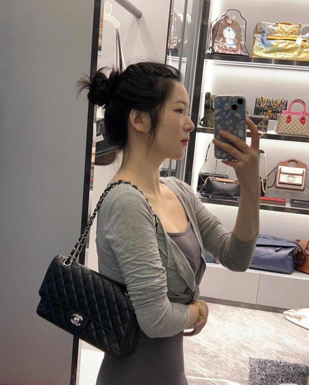 ការបូប chanel 