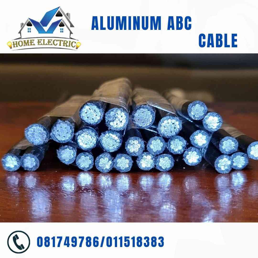 ខ្សែភ្លើងអាលុយមីញ៉ូម ABC 2x70