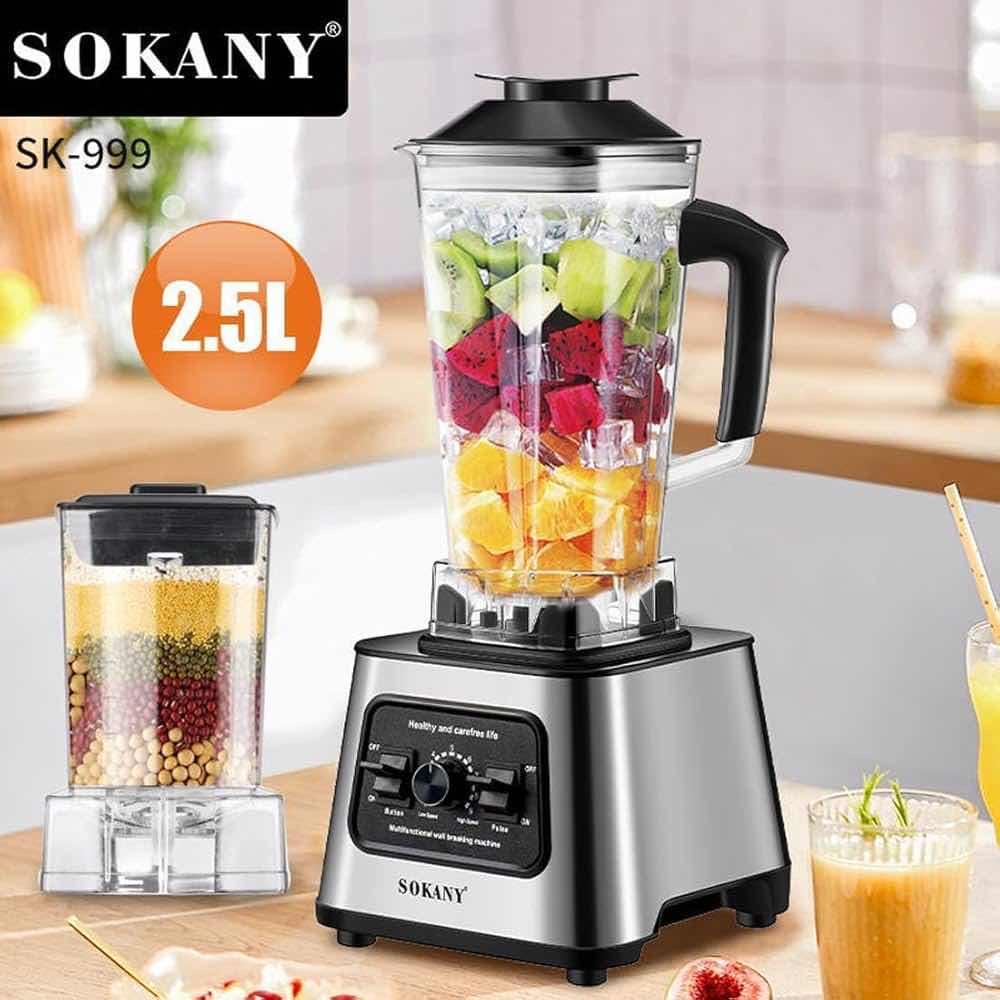 SOKANY SK 999 (6000W)