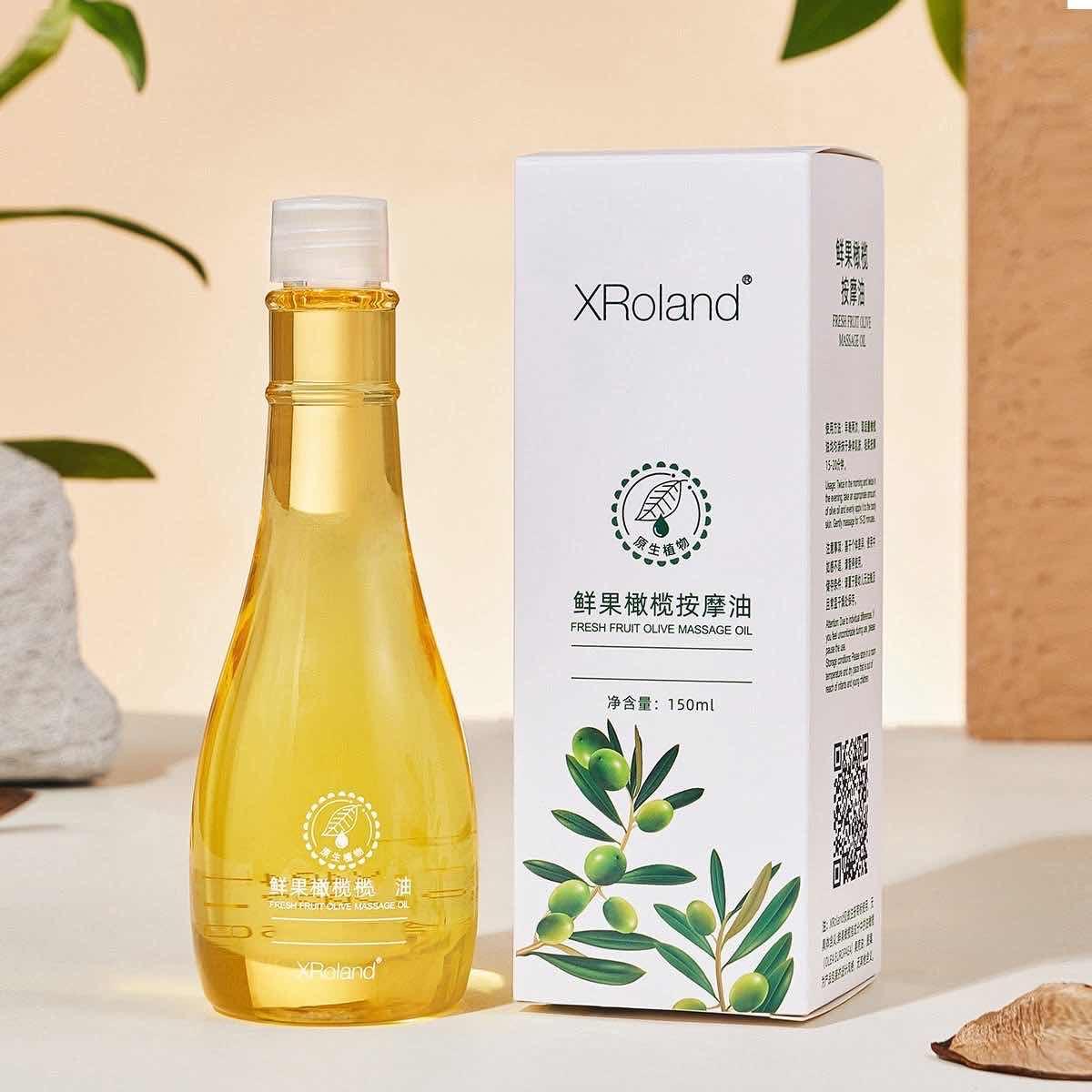 Xroland Oil