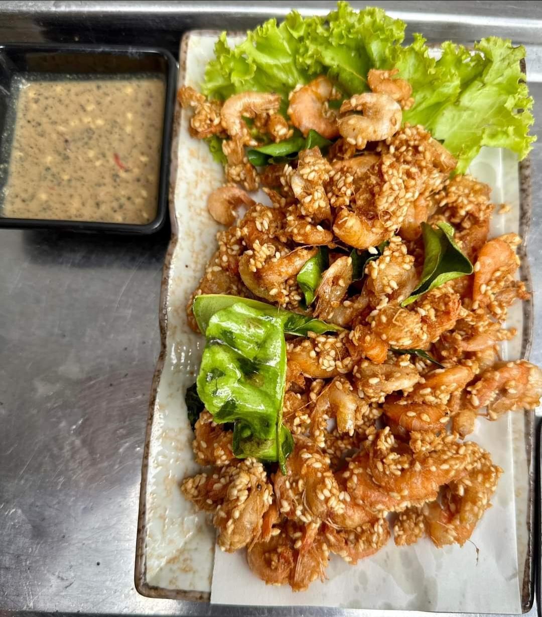 កំពឹសបំពងម្សៅ