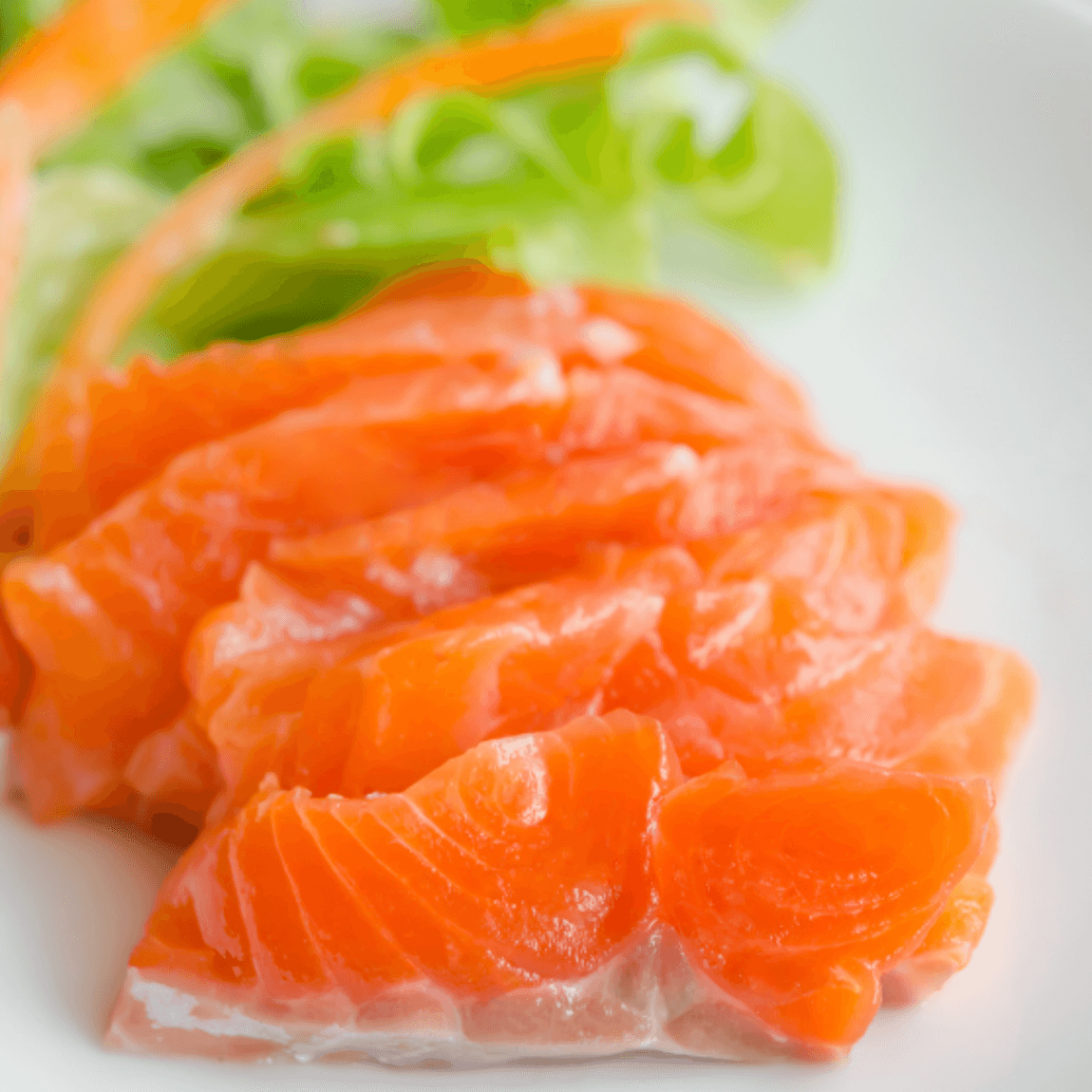 សាល់ម៉ុនស្រស់ Fresh Salmon