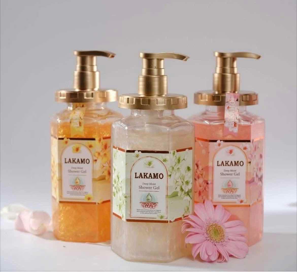 សាប៊ូLakamo