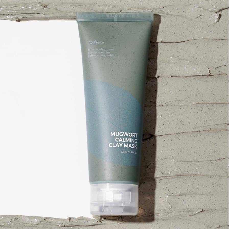 Isntree Calming Clay mask