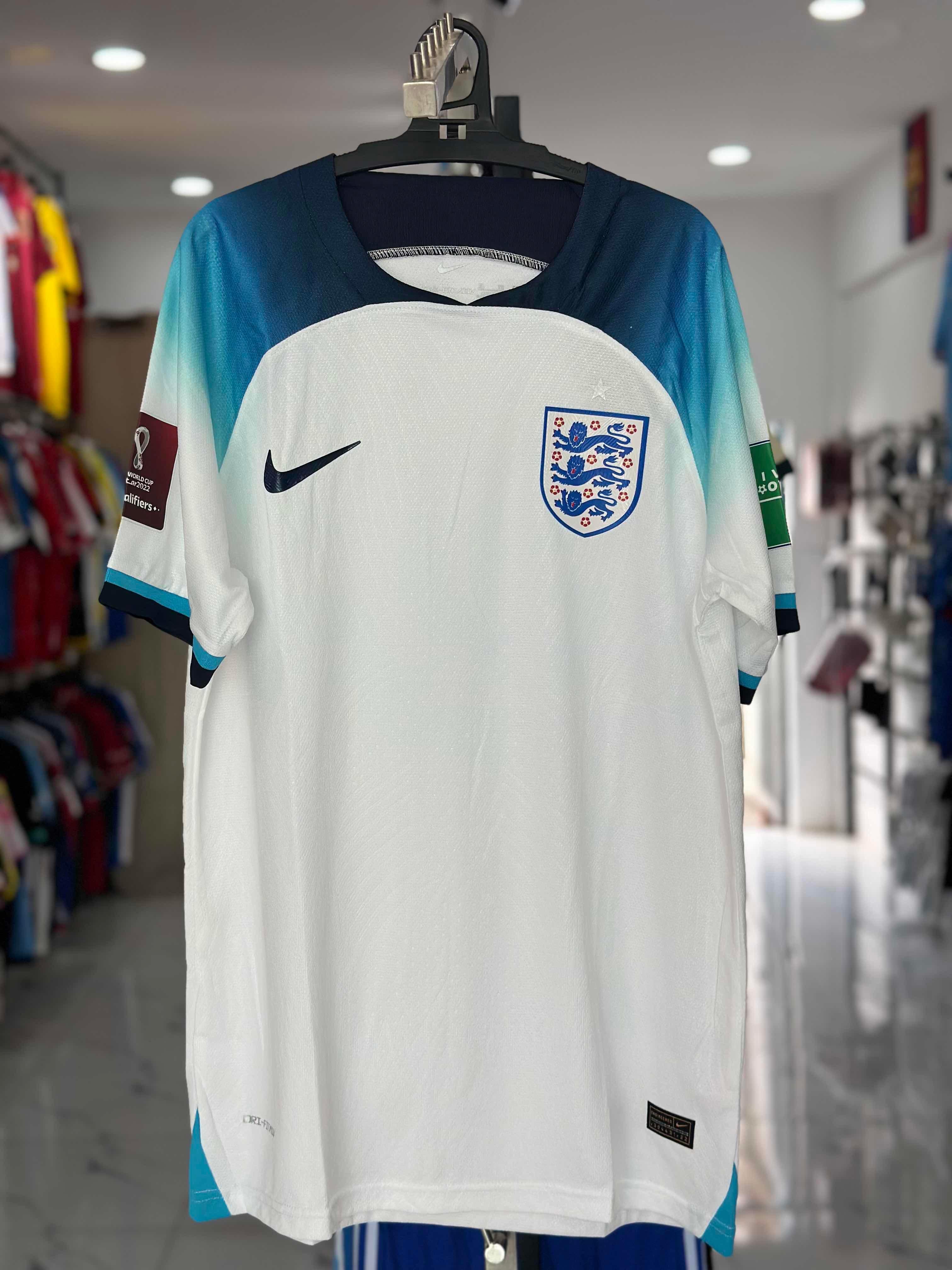 England 2022
