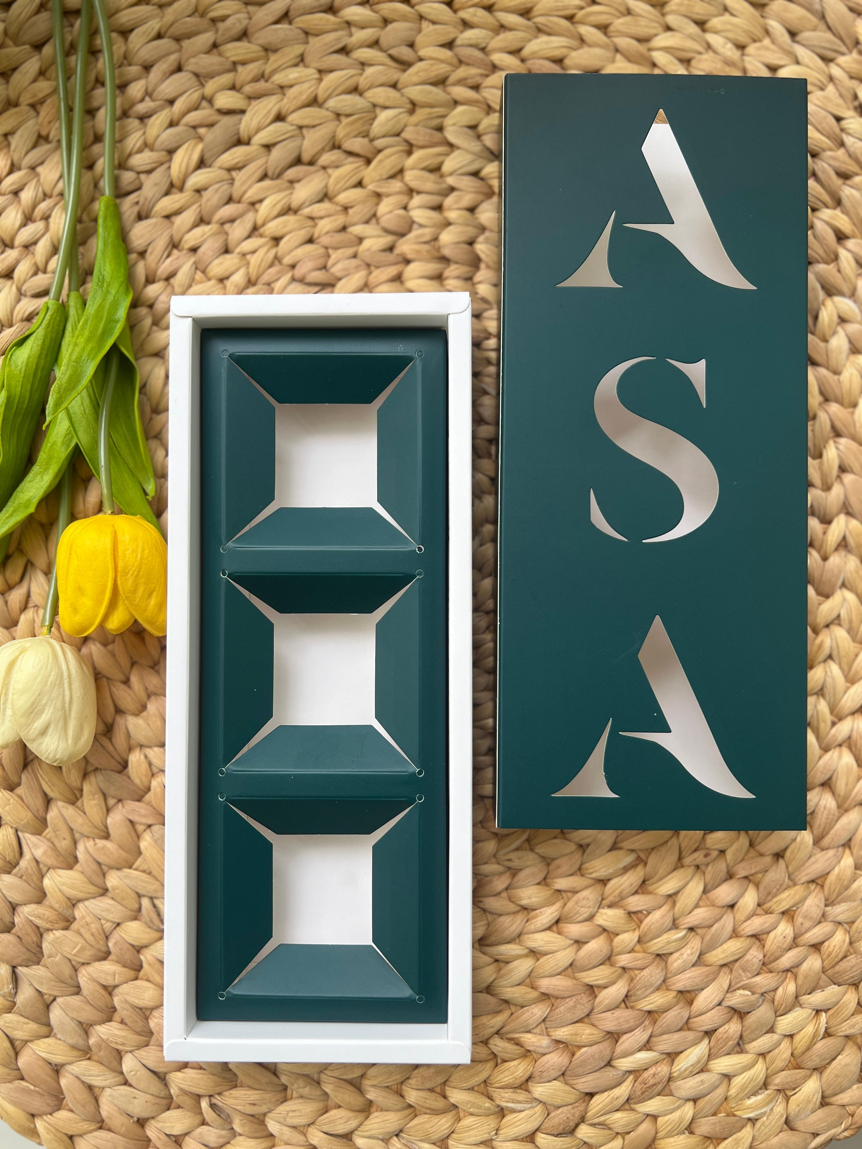ASA Moon Cake Box 
