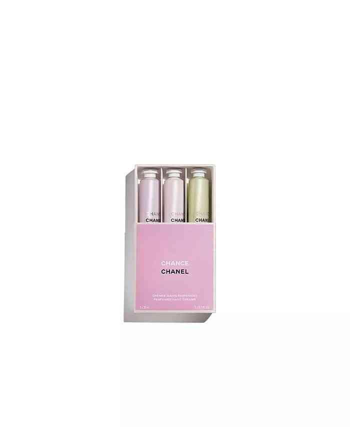 Chanel Creme Hand Perfume Gift