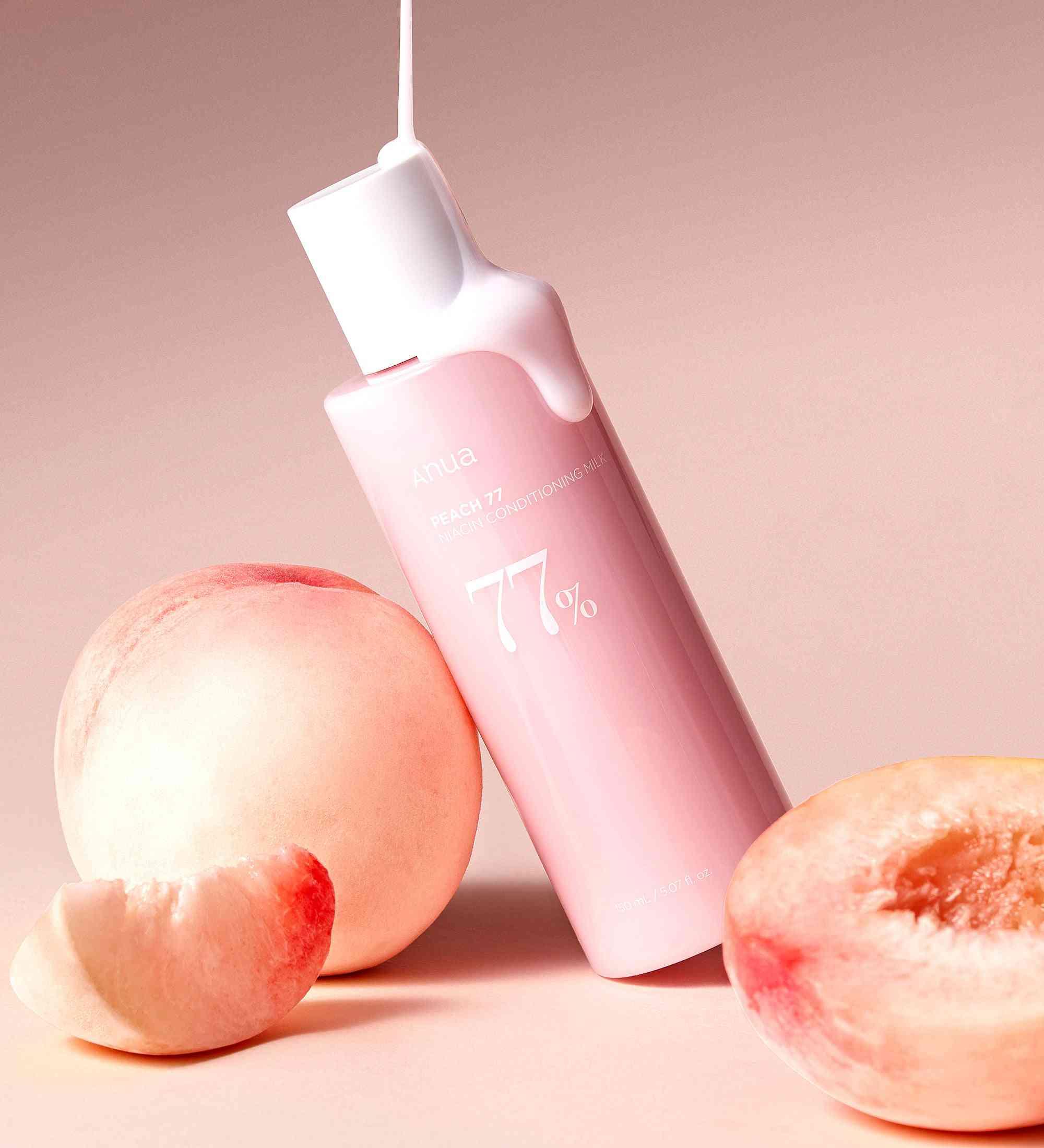 Anua Peach 77 Niacin Conditioning Milk